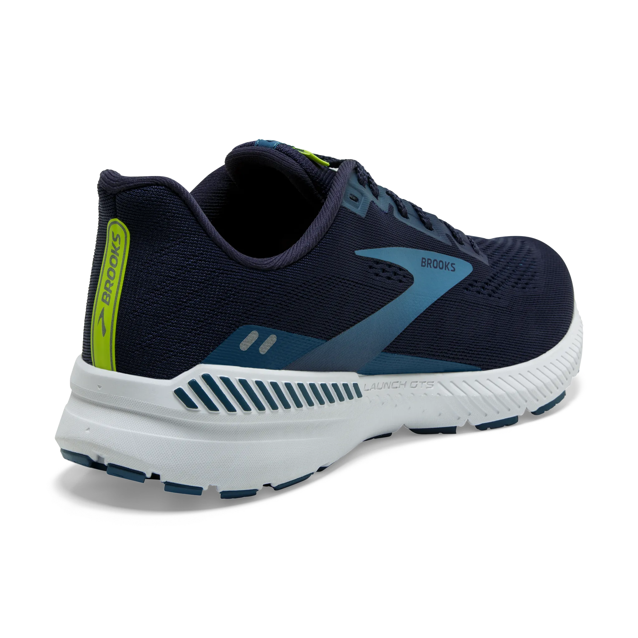 rubber - outsole - traction - grip shoes Multi Zone Foam Compression Men's Launch GTS 8