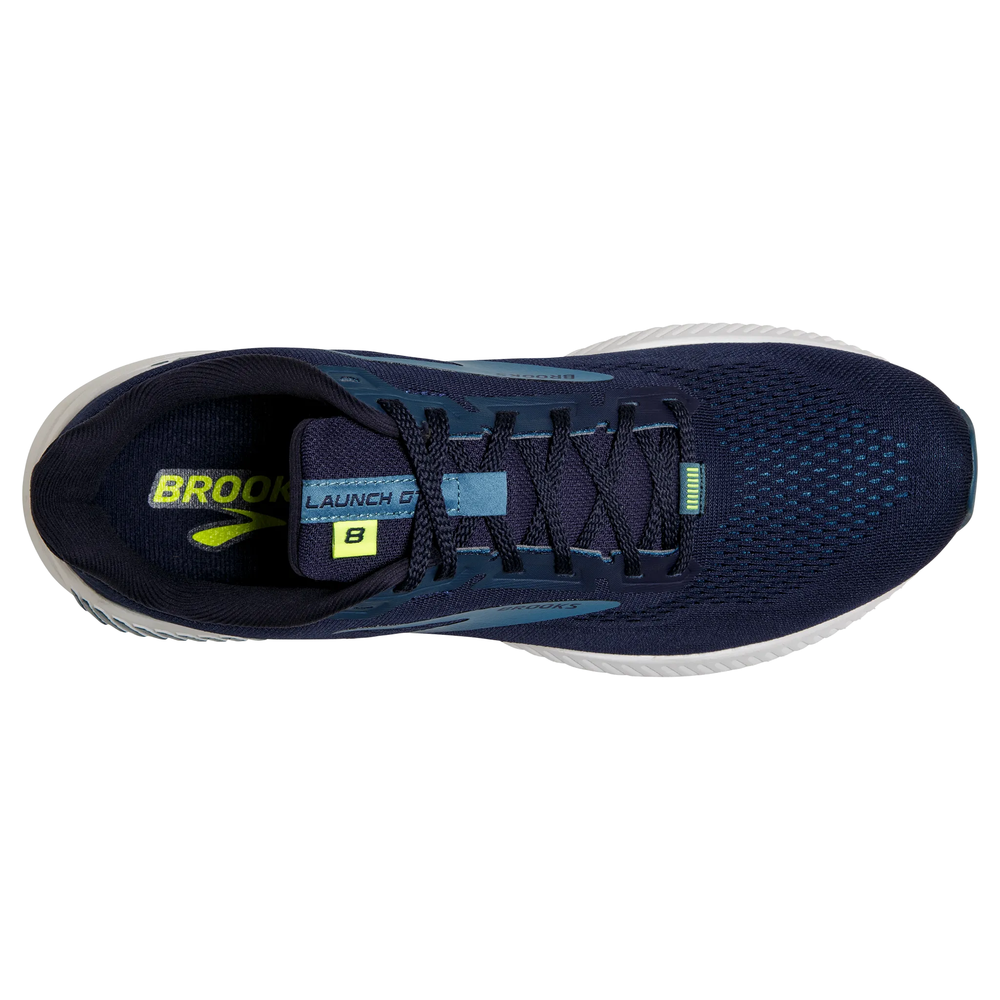 Secure Heel Lock Men's Launch GTS 8