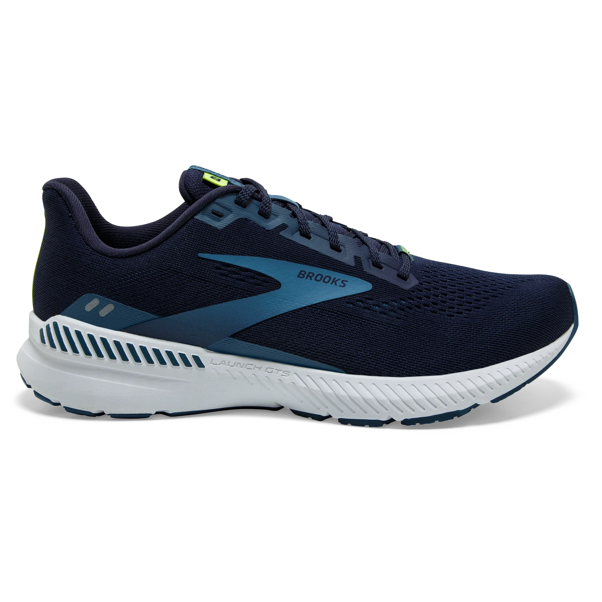 reflective - details - safety shoes Men's Launch GTS 8