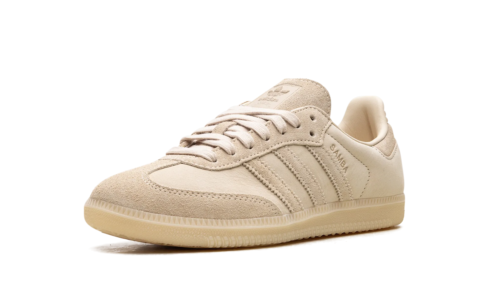 Daily Grace Style Upgrade Samba WMNS "Sand Strata"