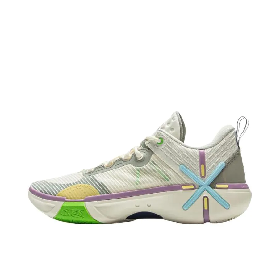 Ankle Stabilization Tech Li-Ning Wade Shadow 6 - Beige
