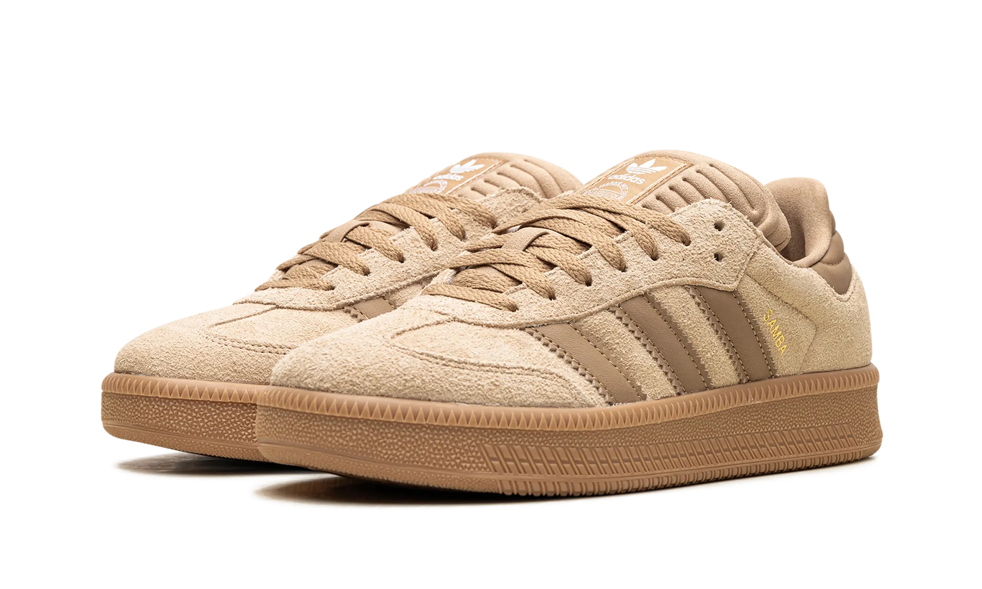 Samba XLG "Magic Beige Gum" Dirt Guard