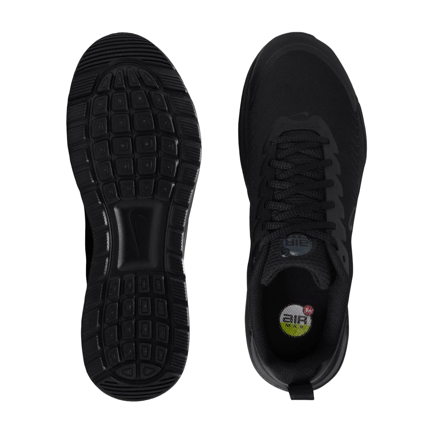 Air Max NuAxis - Mens Shock Absorbing Midsole Calm Mood