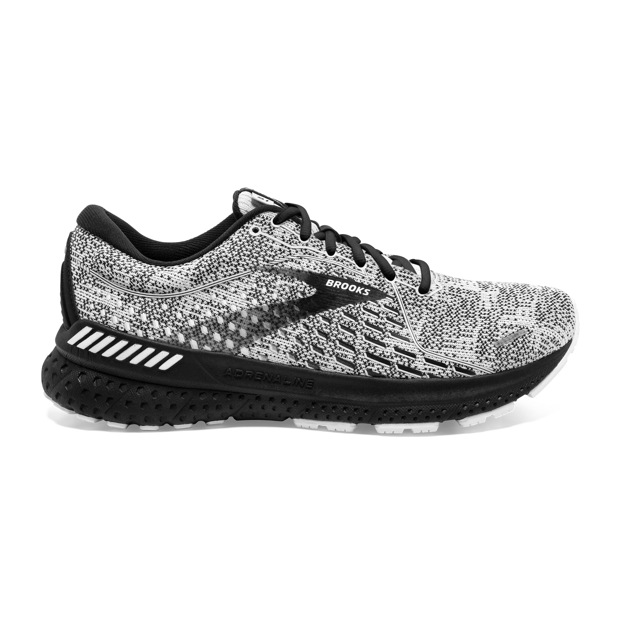 glow - in - the - dark run running gear tight - fitting running shoes Men's Adrenaline GTS 21