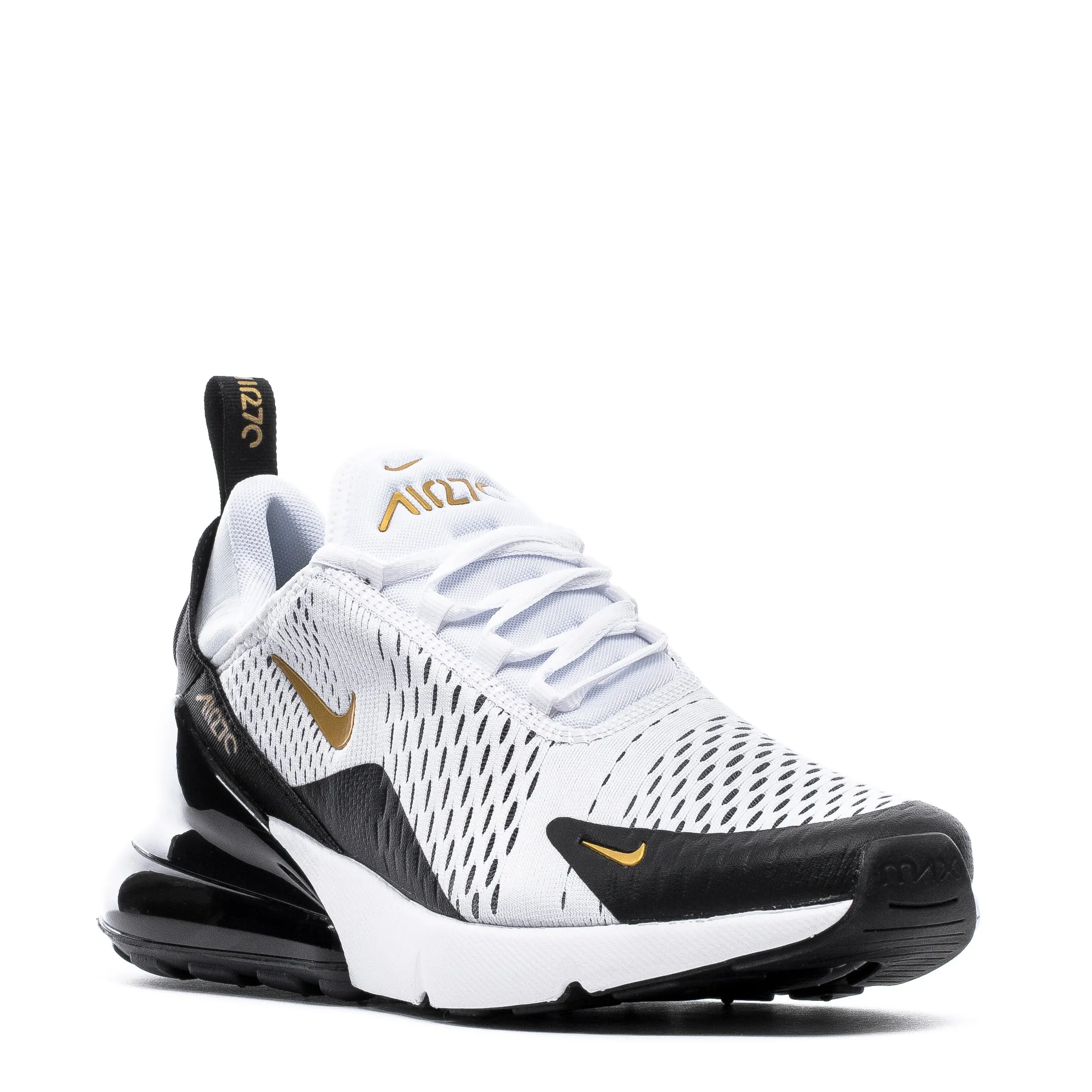 Air Max 270 - Mens Comfort Midsole Hero Edge