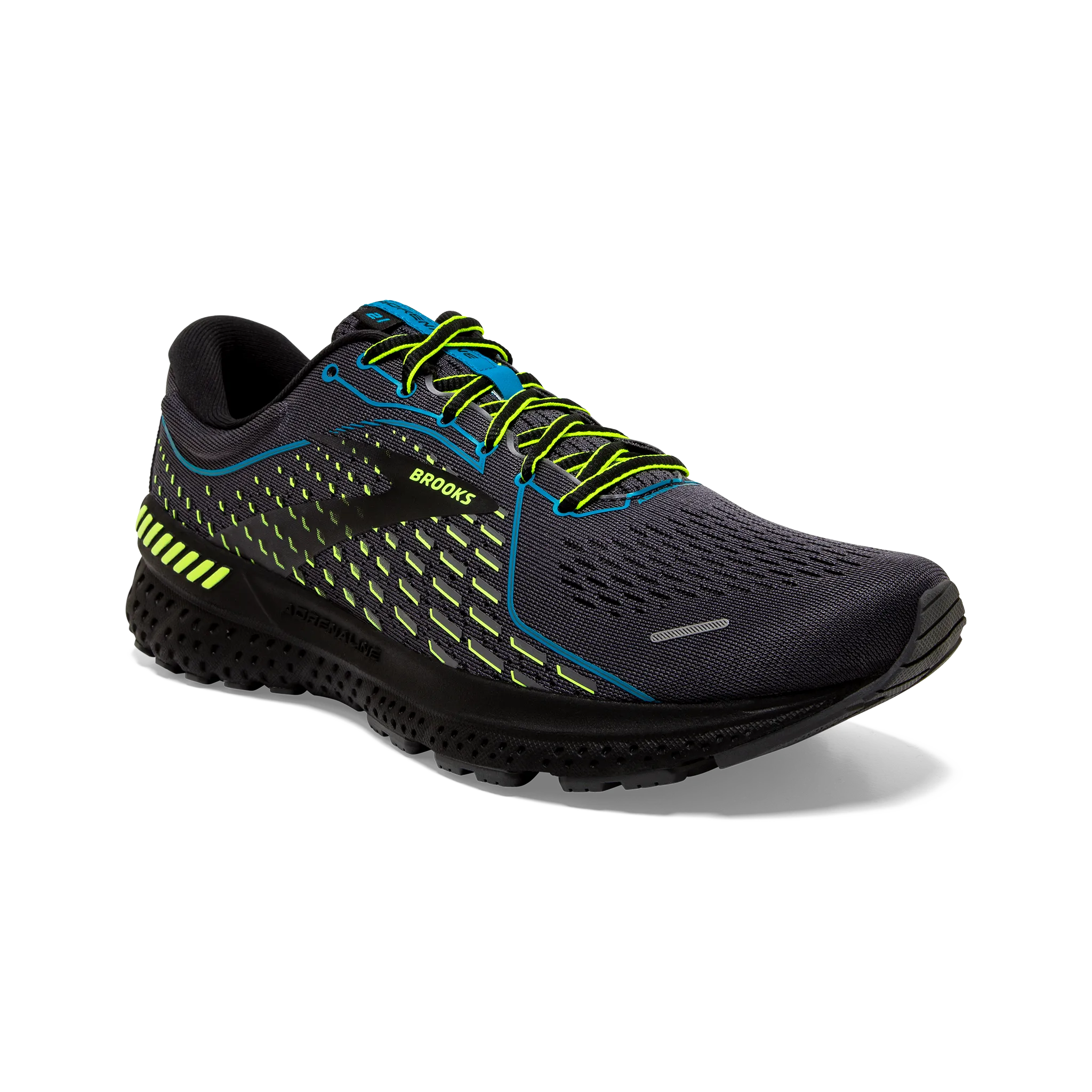 Men's Adrenaline GTS 21 Durable Abrasion Guard