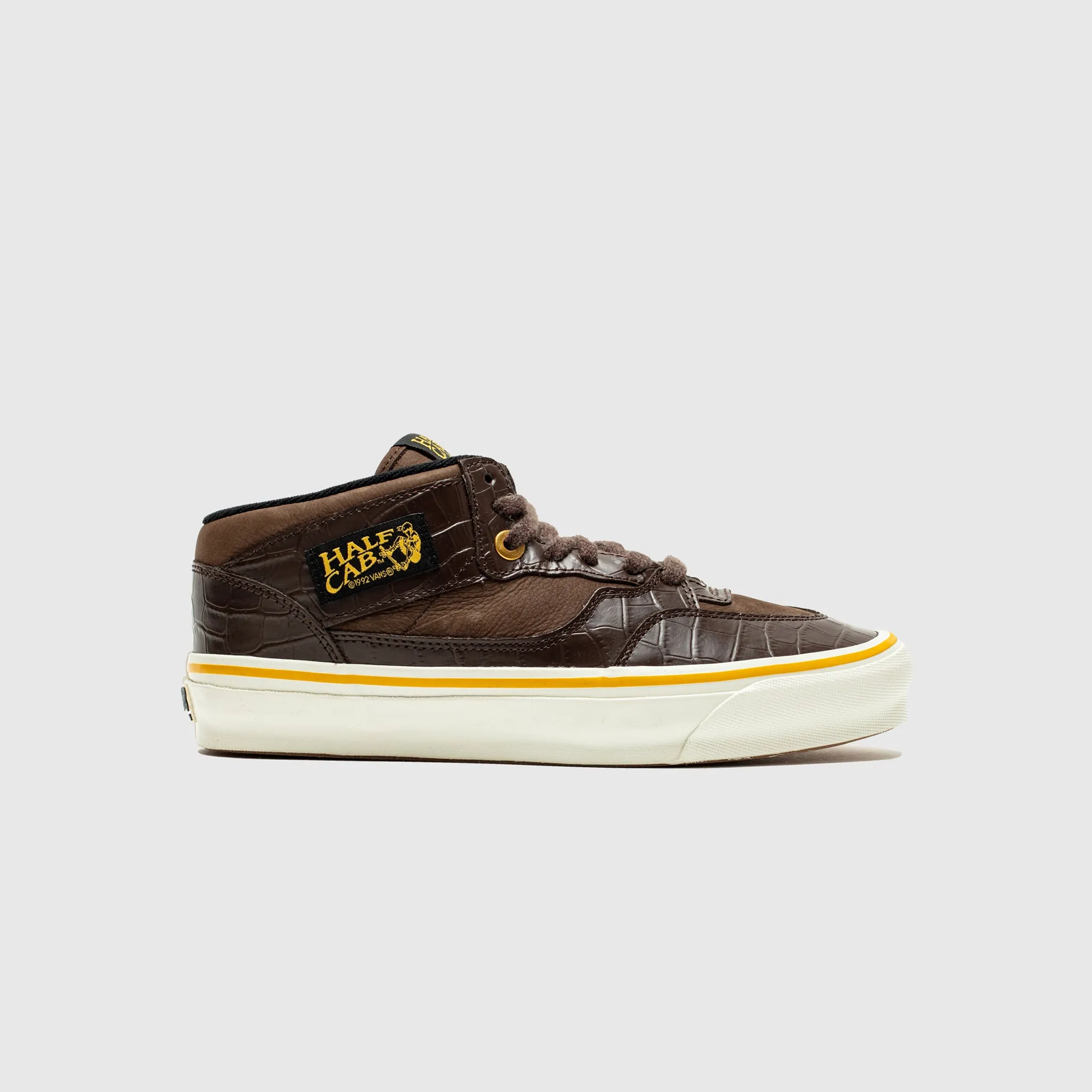 Lace Up OTW HALF CAB 33 VIBRAM "CROC PATENT"