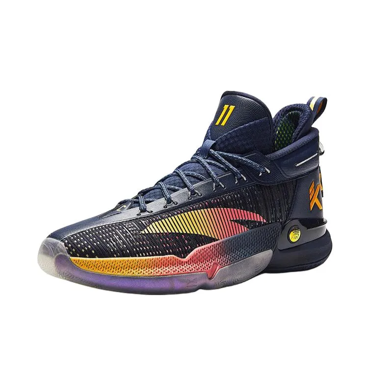 Anta Klay Thompson Kt9 - Bay Area Phantom ReinforcedHeel