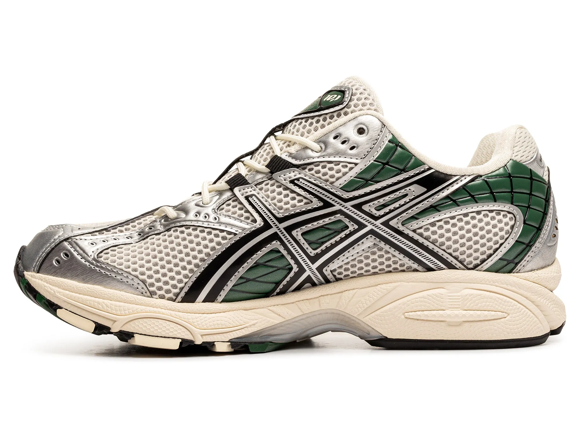 Asics Gel-Nimbus 10.1 'Cream / Grove' eco - brand shoes