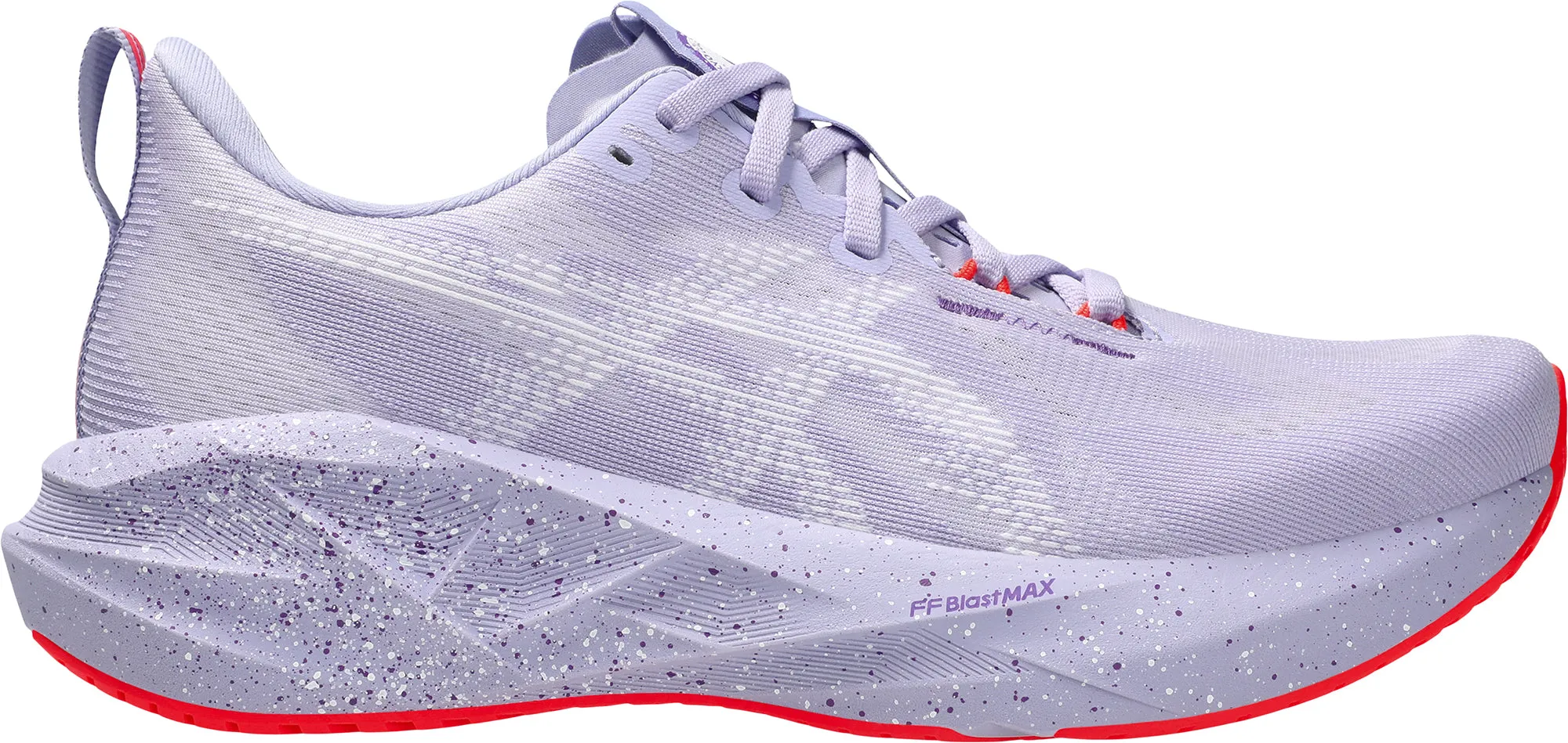 Asics NovaBlast 5 Tokyo Womens Running Shoes - Purple Energy Boost