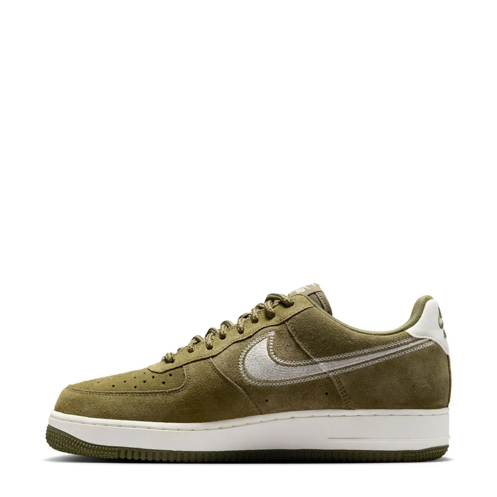 Air Force 1 Low 07 LV8 - Mens Handcrafted Detailing