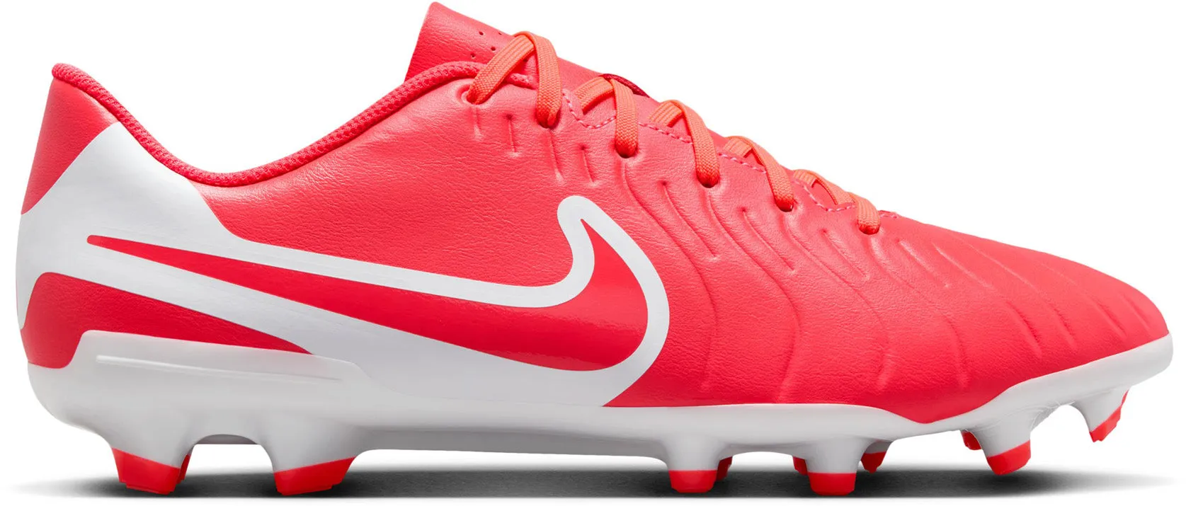 Tiempo Legend 10 Club Multi-Ground Low-Top Men's Football Boots Meadow Glow