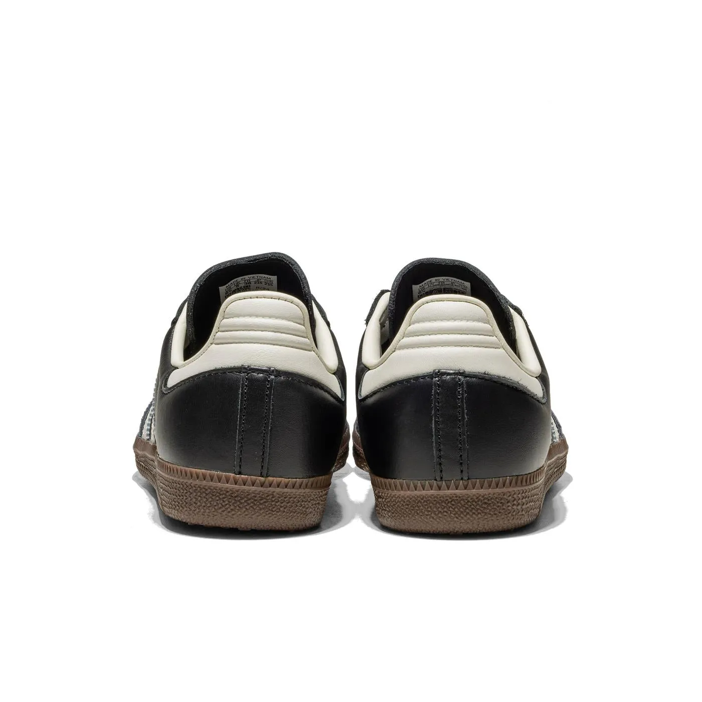 Current Step Weekend Vibe Adidas Originals Samba OG W Core Black/Off White/Gold Met