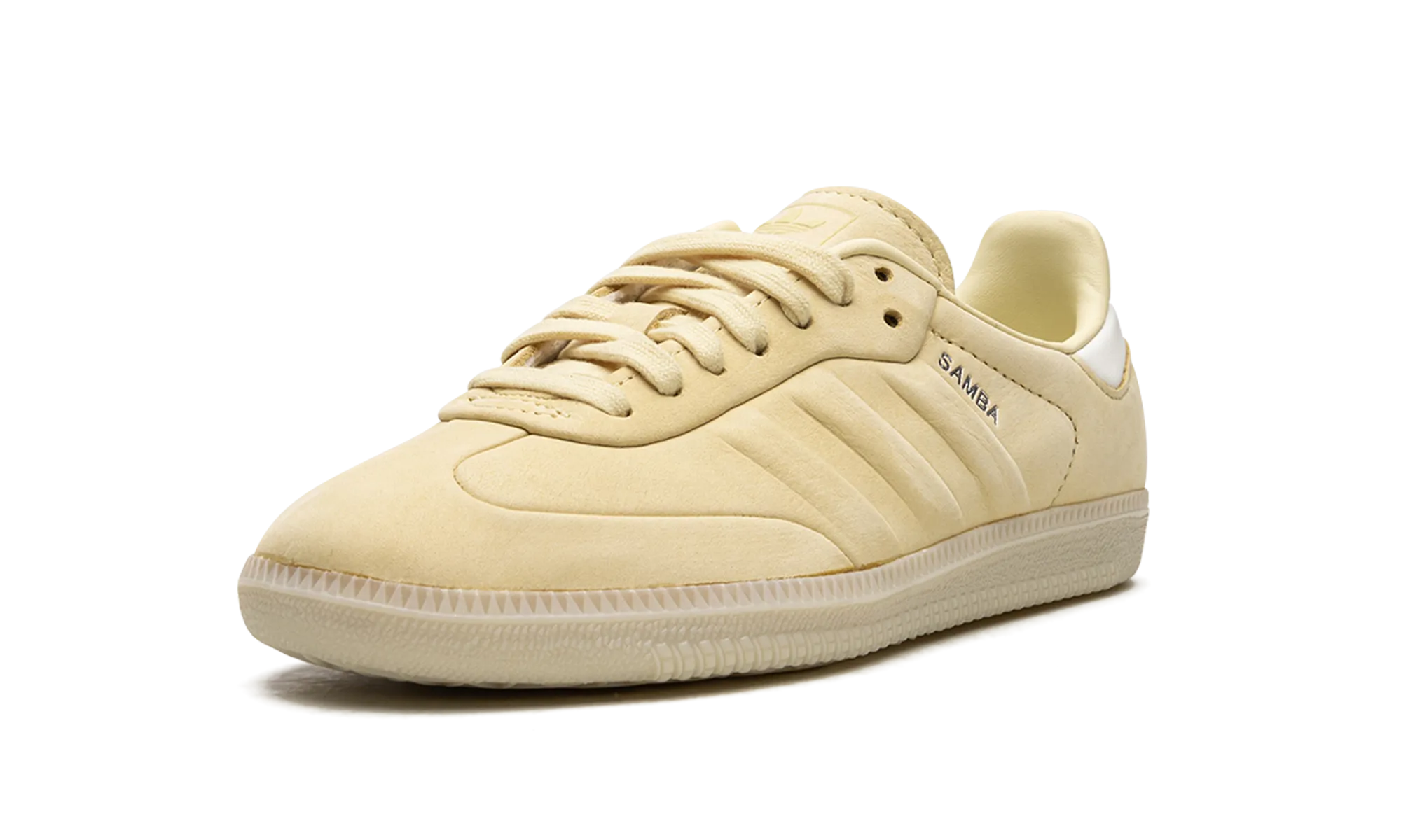 Samba "Almost Yellow" Sunrise Stroll Wide toe box