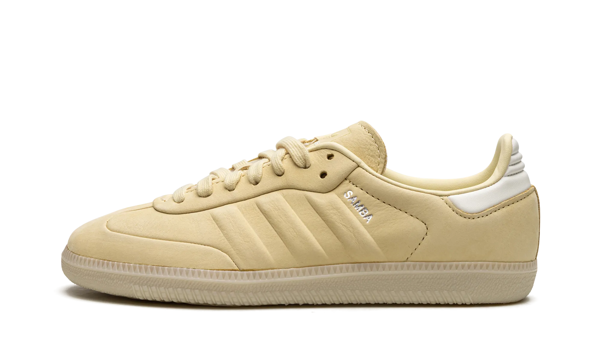 Samba "Almost Yellow" Comfortable fit No Fuss