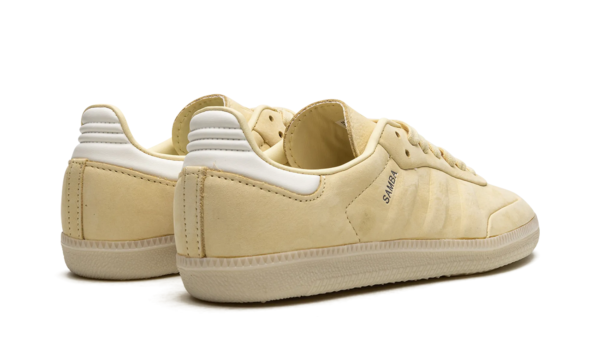 Dry Touch Samba "Almost Yellow"