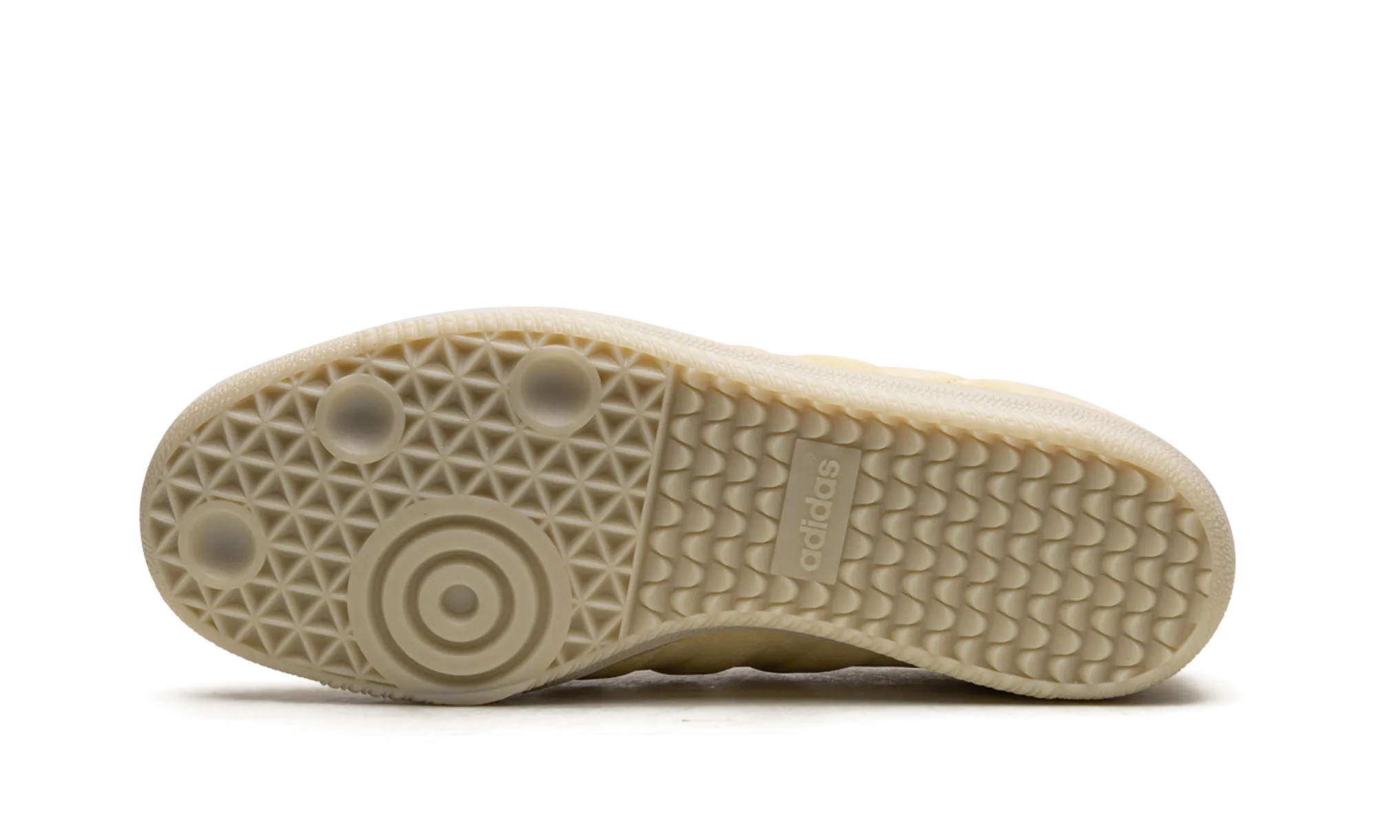 Samba "Almost Yellow" Shock Resistance Foot Daily