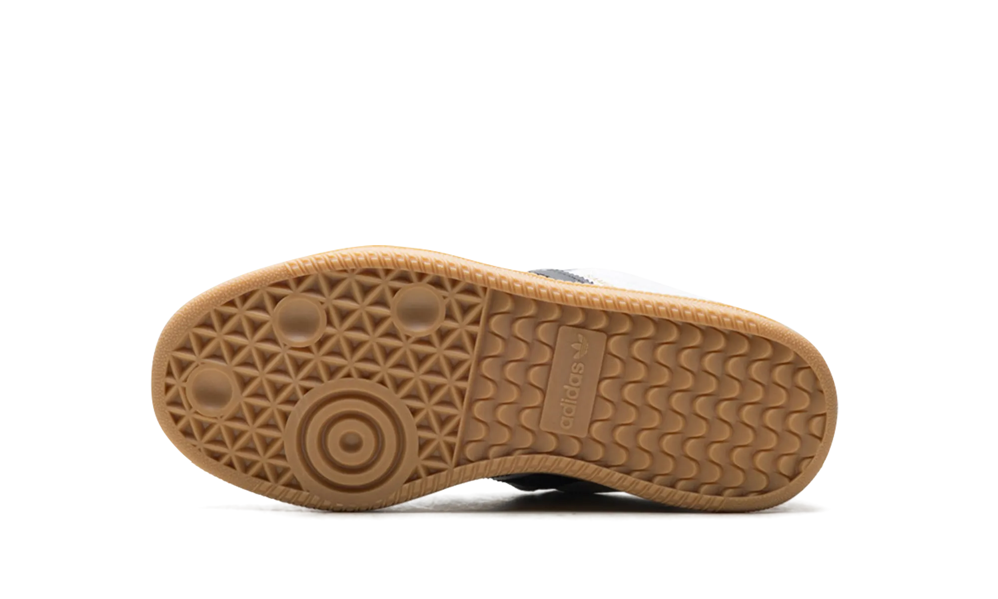 Classic Oasis Run Samba XLG GS "White Black Gum"