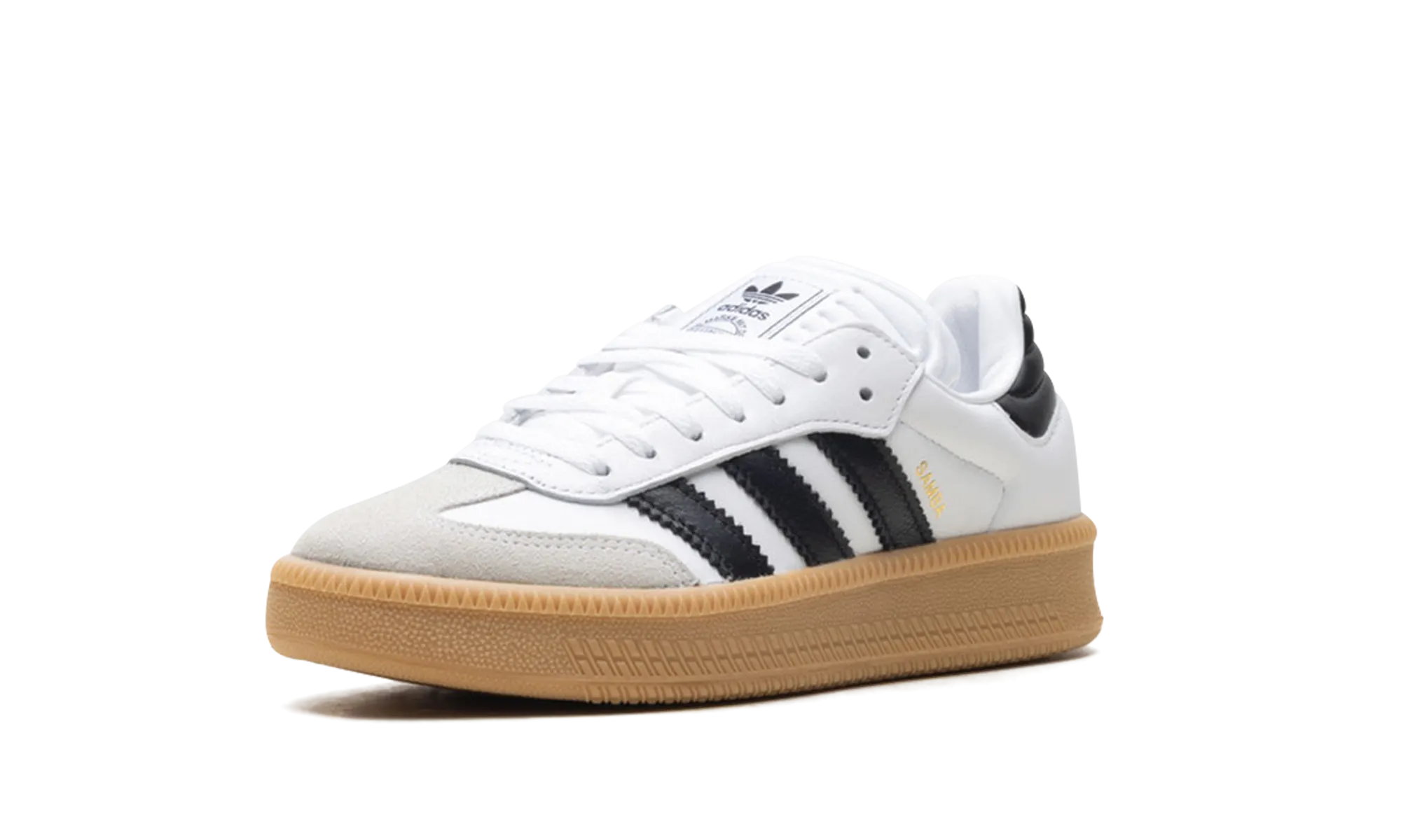 Samba XLG GS "White Black Gum" Urban Utility