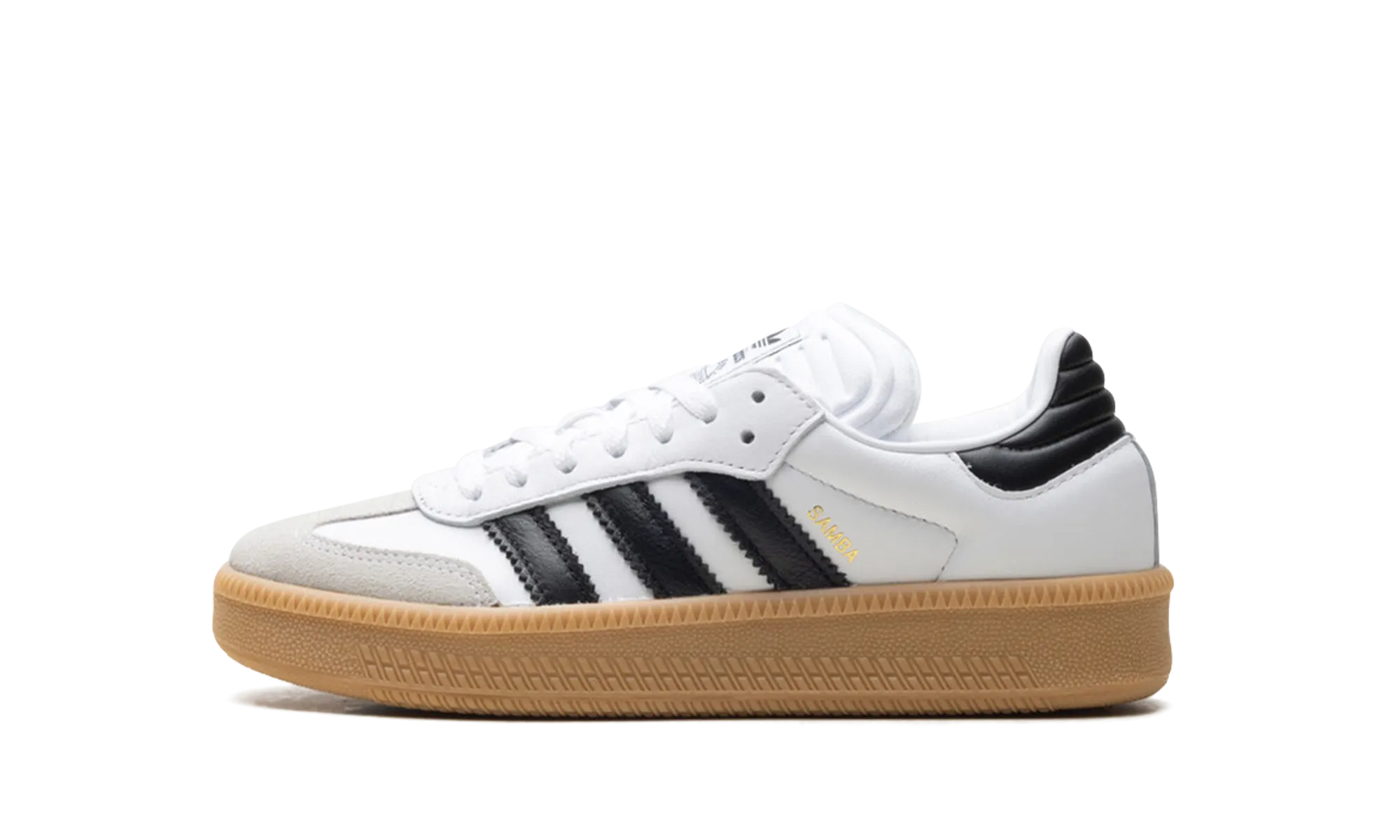 Ventilation Perforations Samba XLG GS "White Black Gum"