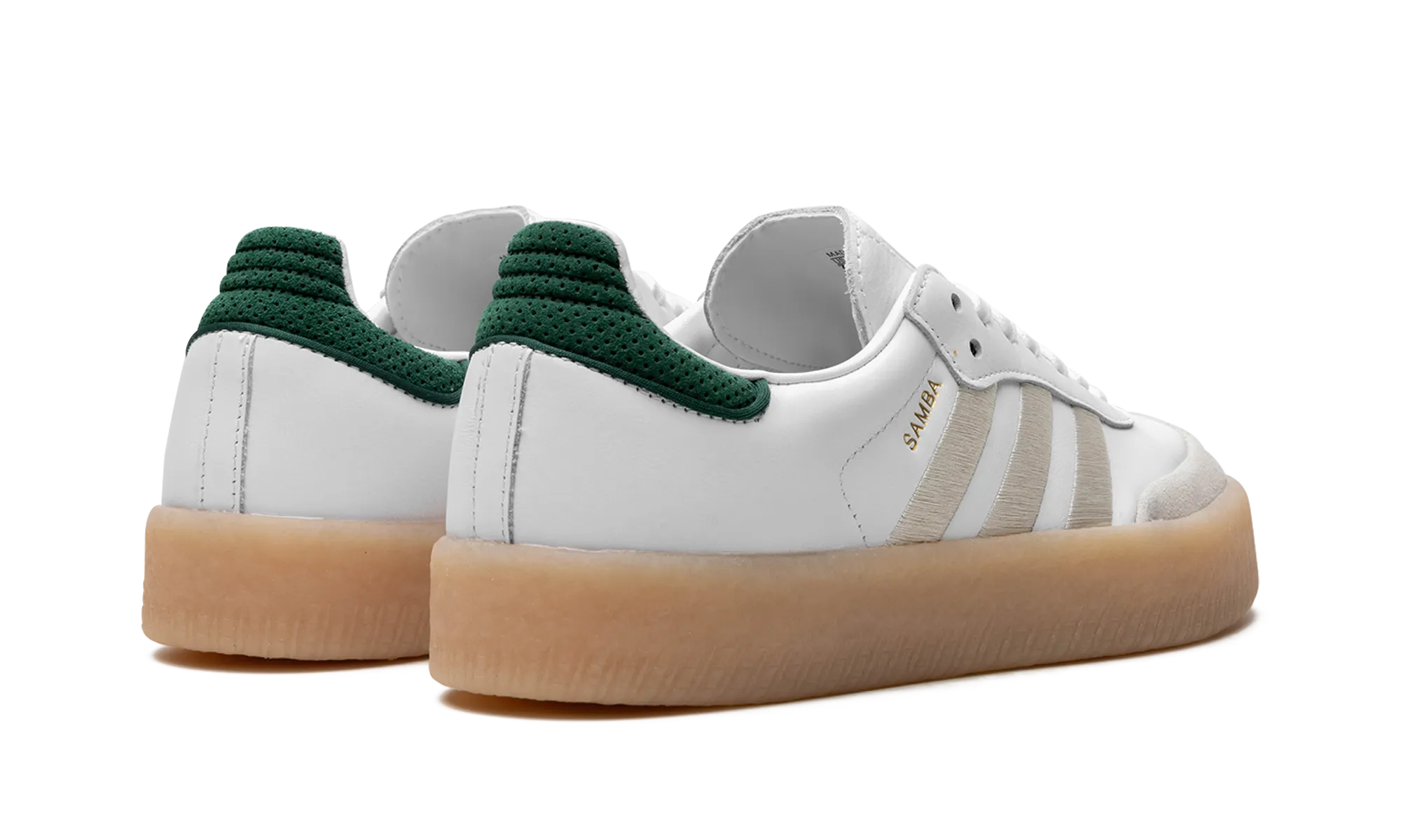 Cliff Jog Sambae WMNS "White Green Gum"