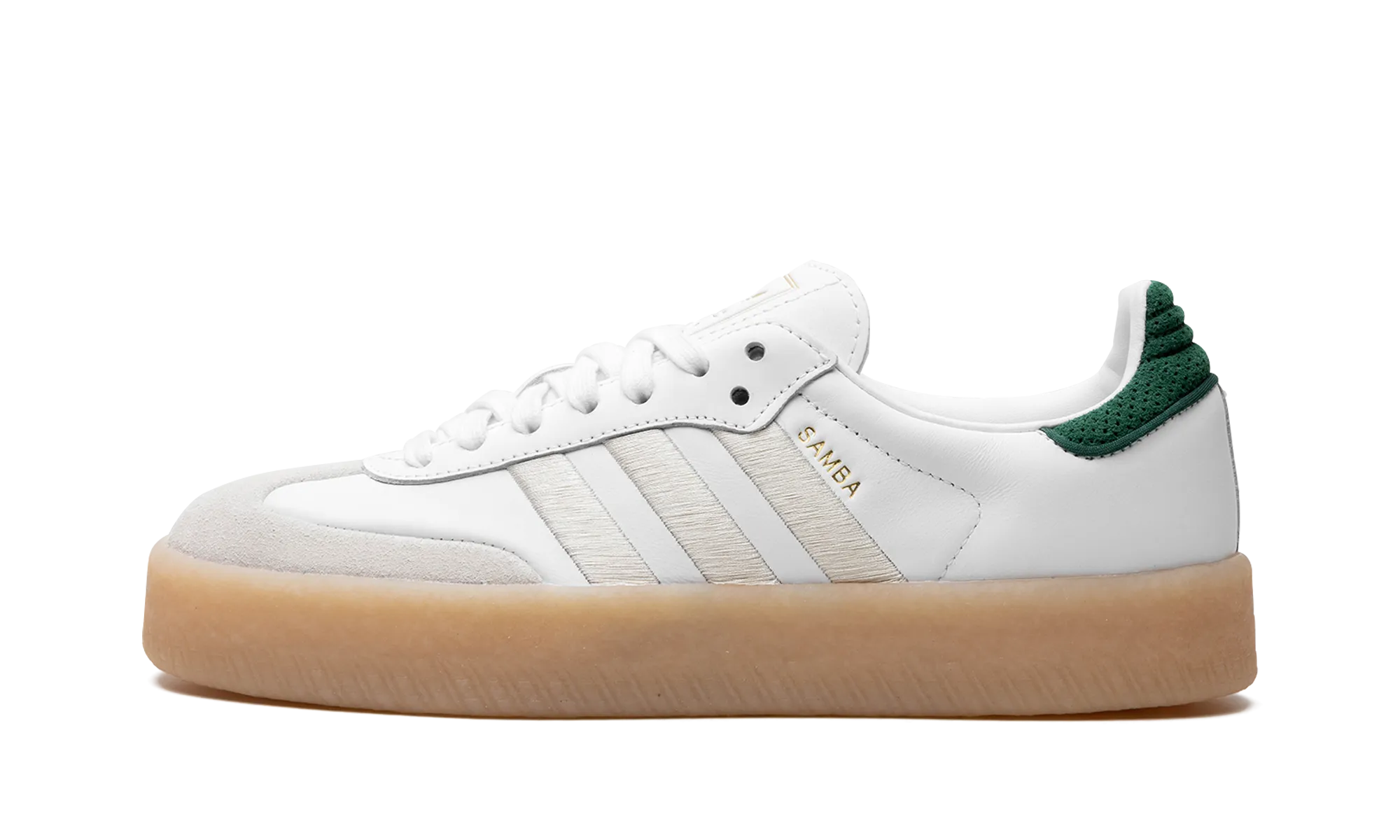 Sambae WMNS "White Green Gum" Stone Hike