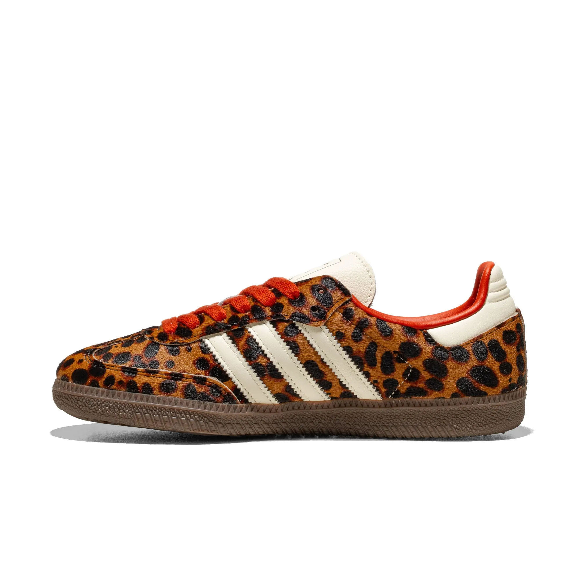 No Fuss Fit Indoor Outdoor Adidas Originals Samba OG W Core Black/Preloved Red/Cream