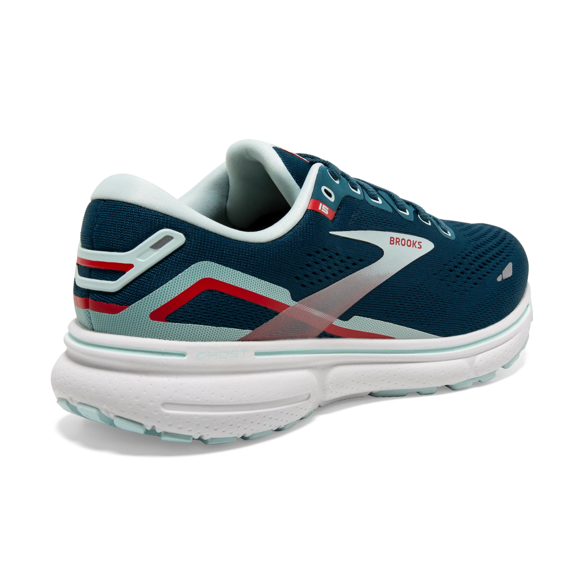 Vaporized Midsole Women's Ghost 15