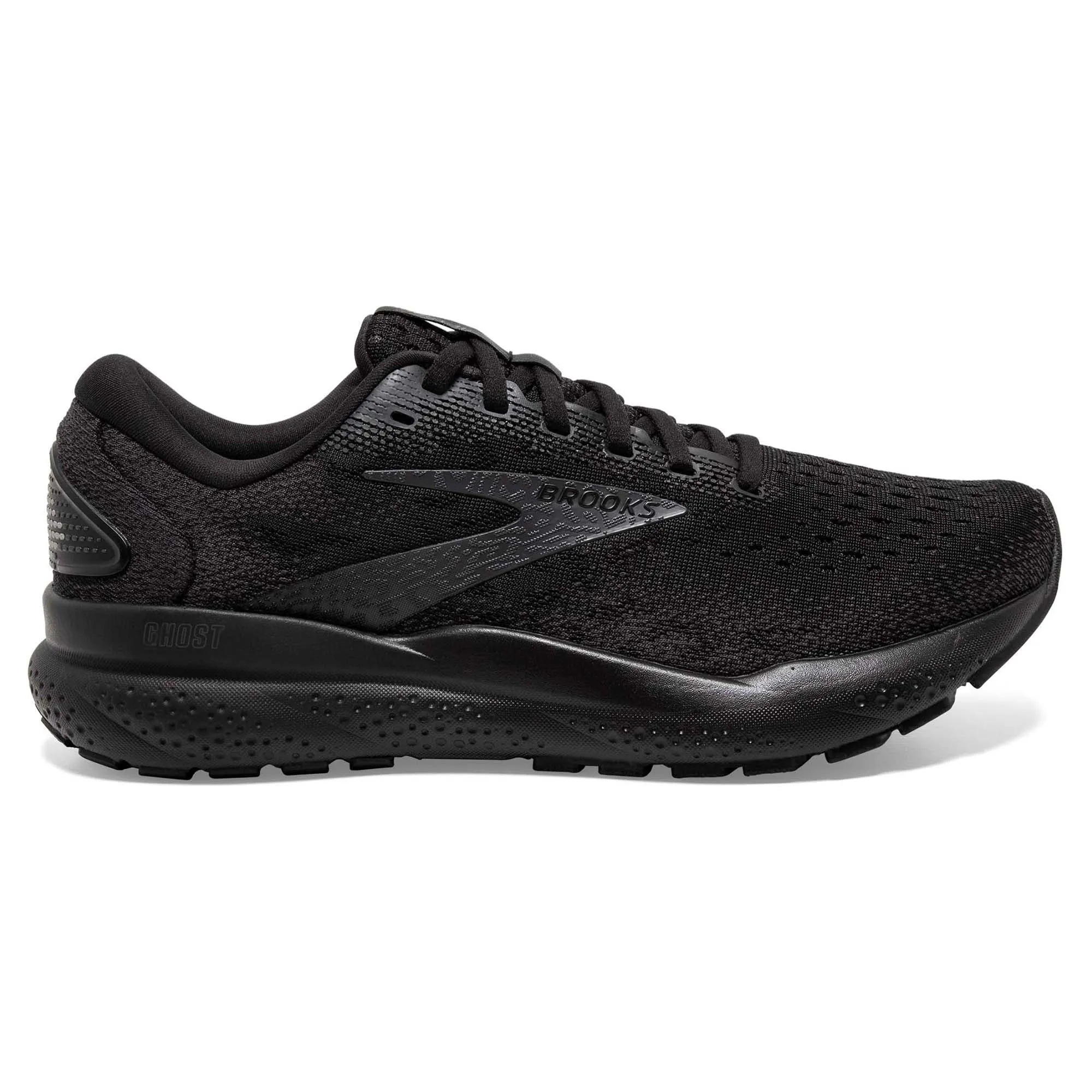 Ghost 16 Men's Running Shoes (Width D) Wet traction outsole Thermo Regulating Lining
