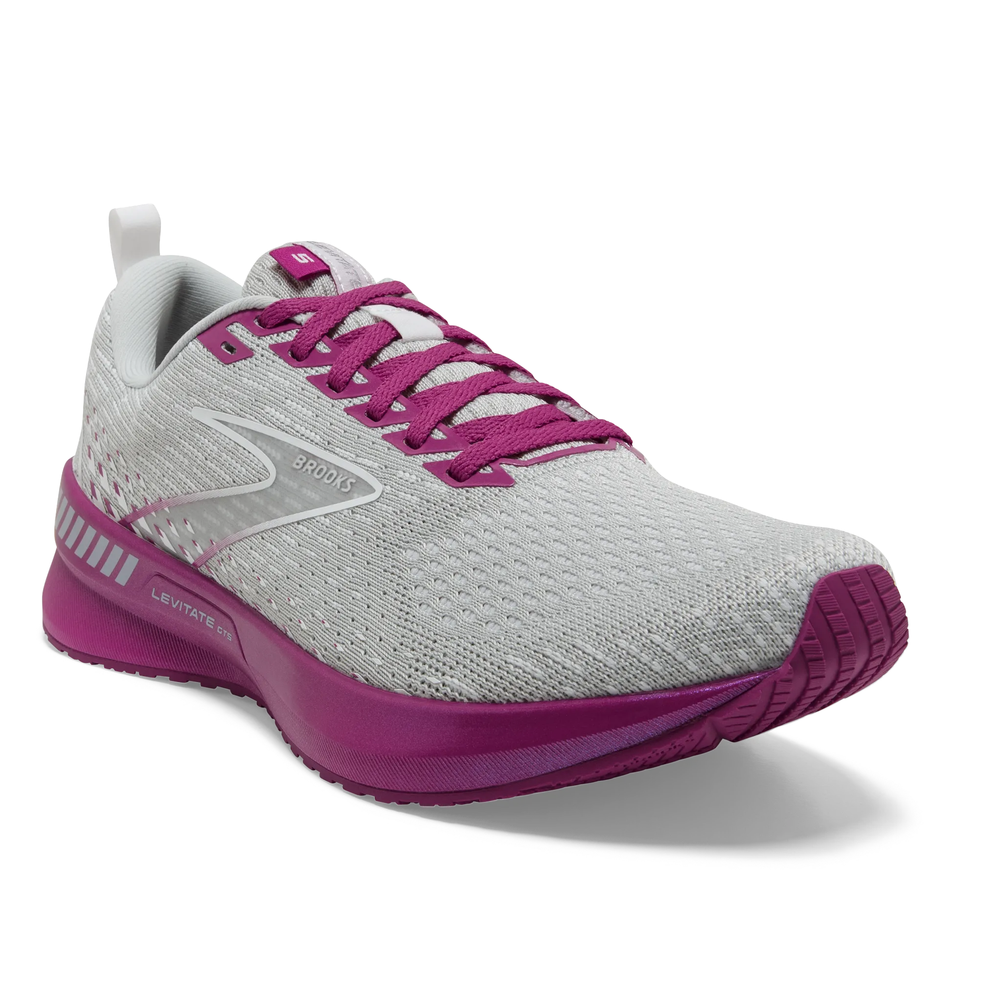 racing running footwear Women's Levitate GTS 5