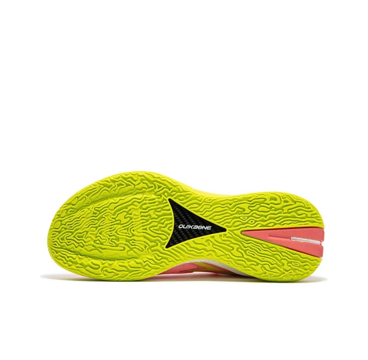 Micro Perforated Ventilation Non Slip Heel Counter 361?? Big3 3.0 Pro - Patrick Star