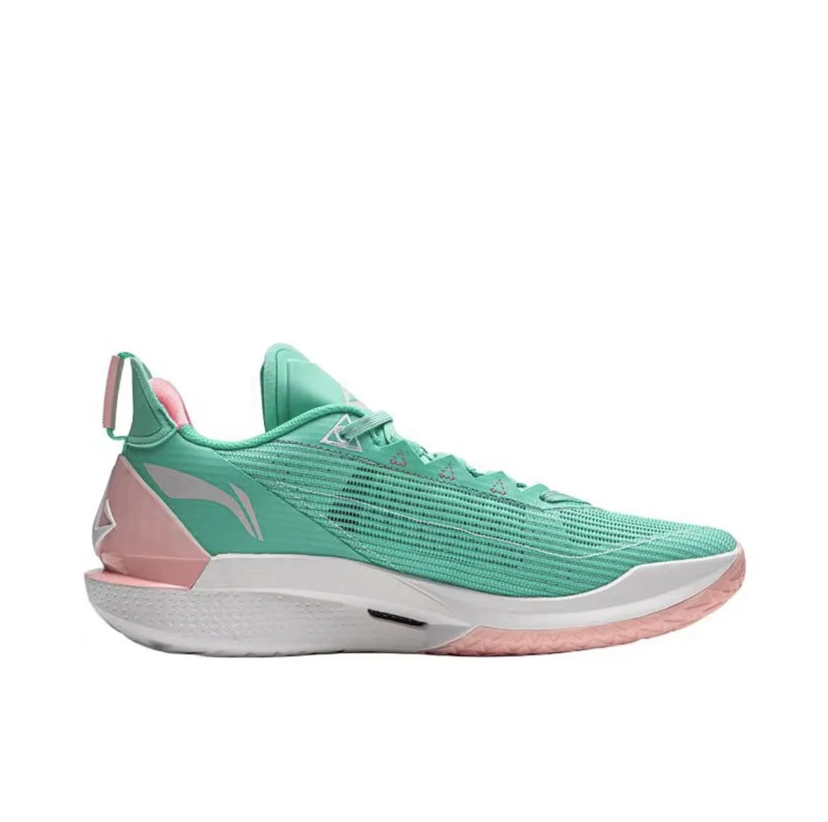 Multi Surface Use Sweatproof Li-Ning Jimmy Butler JB2 - Miami Night