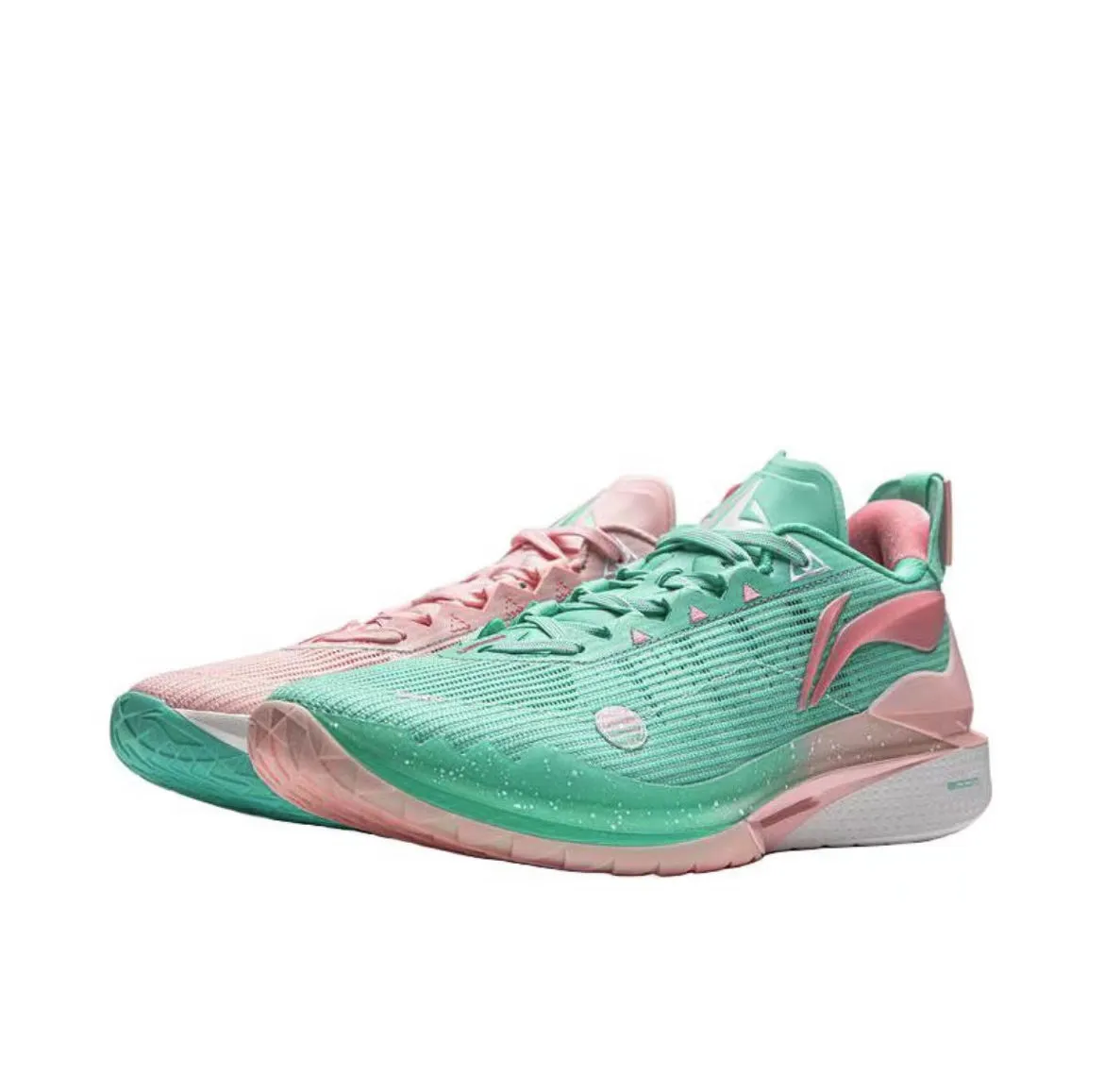 Li-Ning Jimmy Butler JB2 - Miami Night Hyperflex Outsole Grooves
