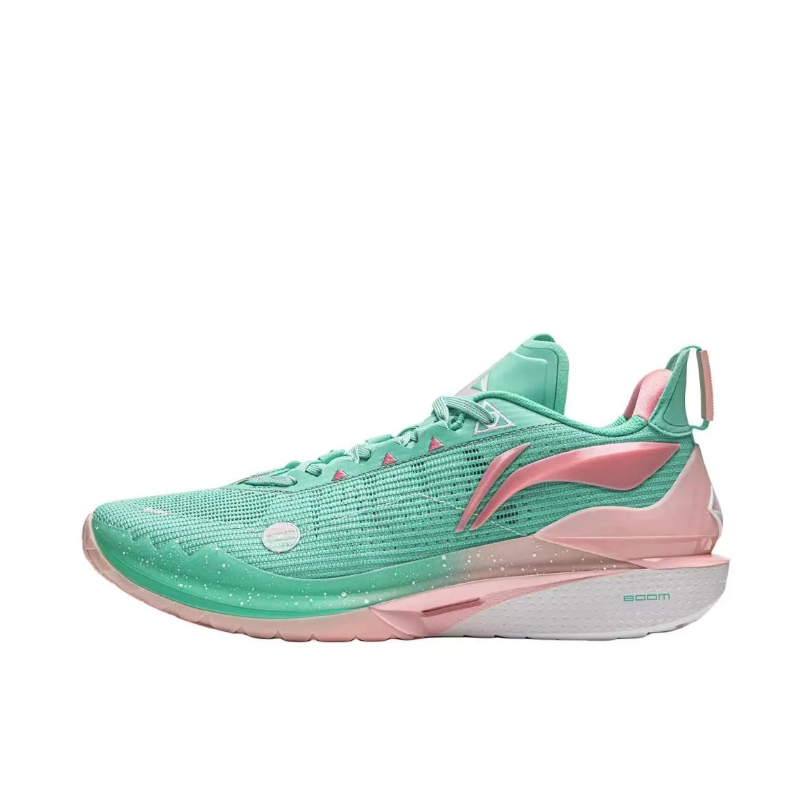 Li-Ning Jimmy Butler JB2 - Miami Night Convex Tread Configuration TPU Heel Counter