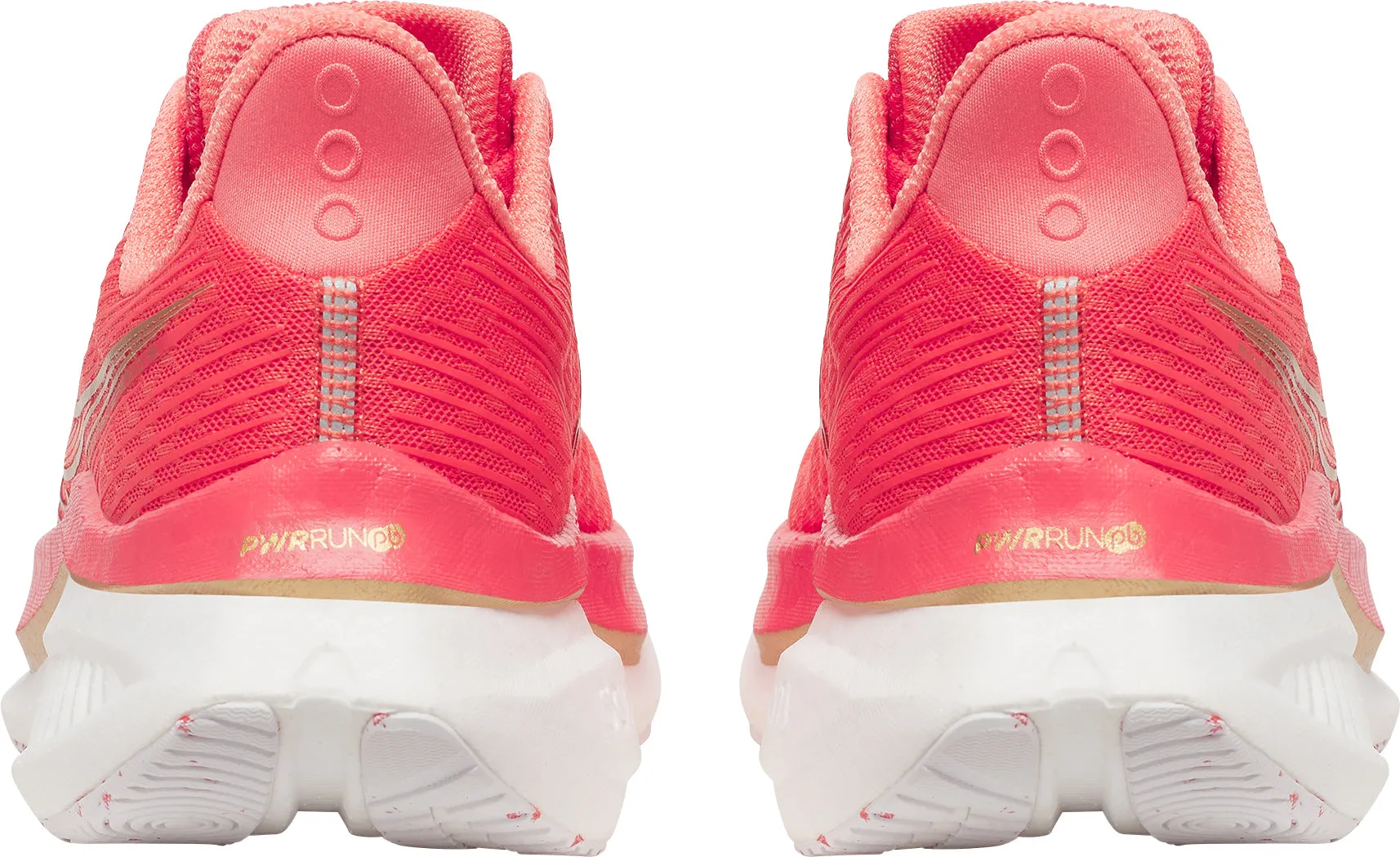 running experience Saucony Endorphin Speed 5 Womens Running Shoes - Pink