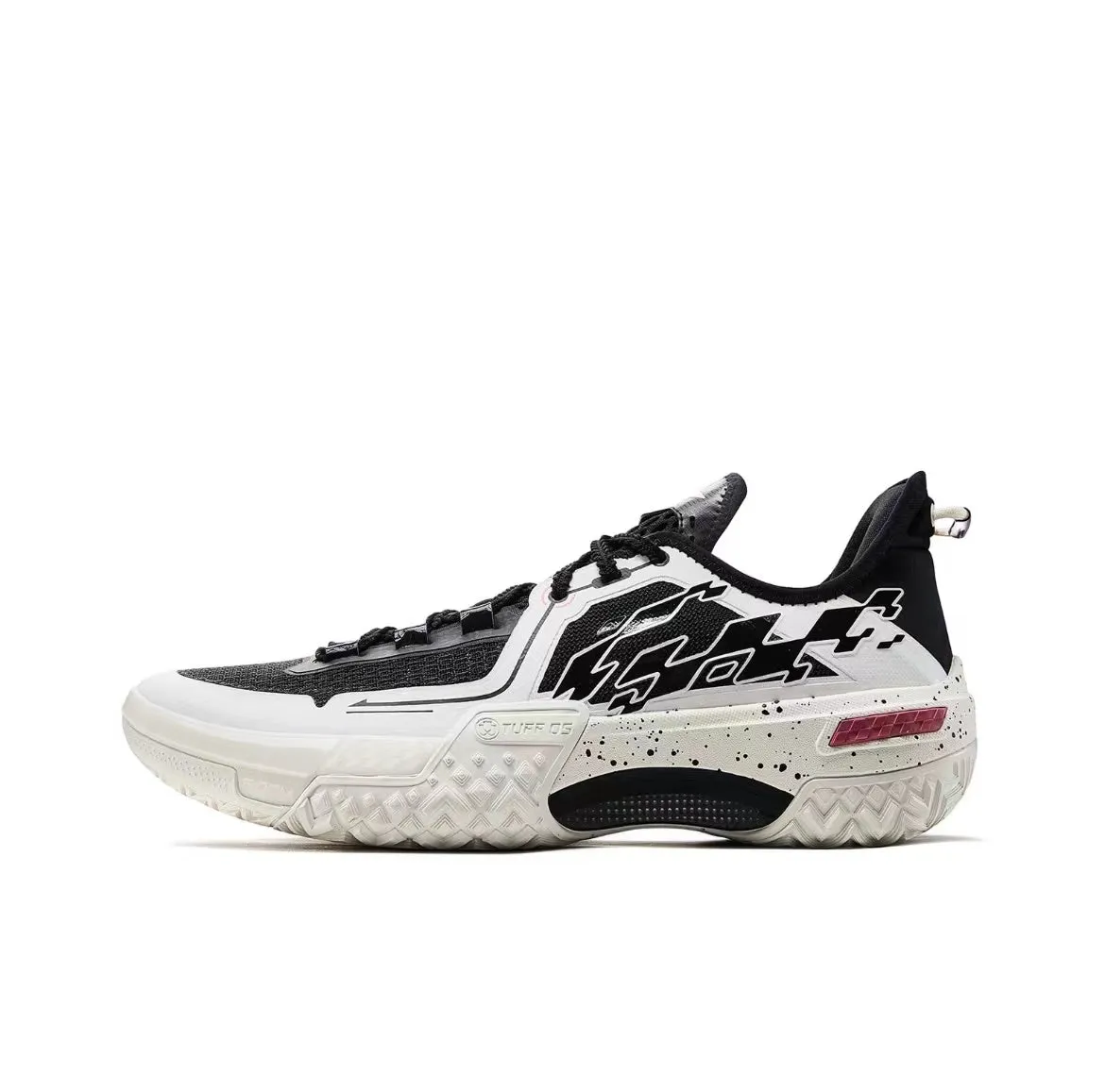 Li-Ning Jie'Ao Low - Black Yan Compression Zones