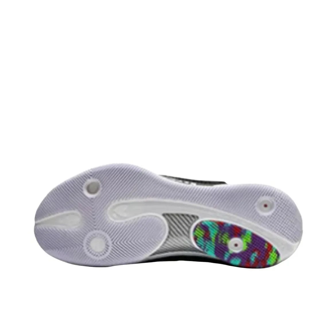 Li-Ning Wade 808 4 Ultra - Announcement Ground Contact Feel