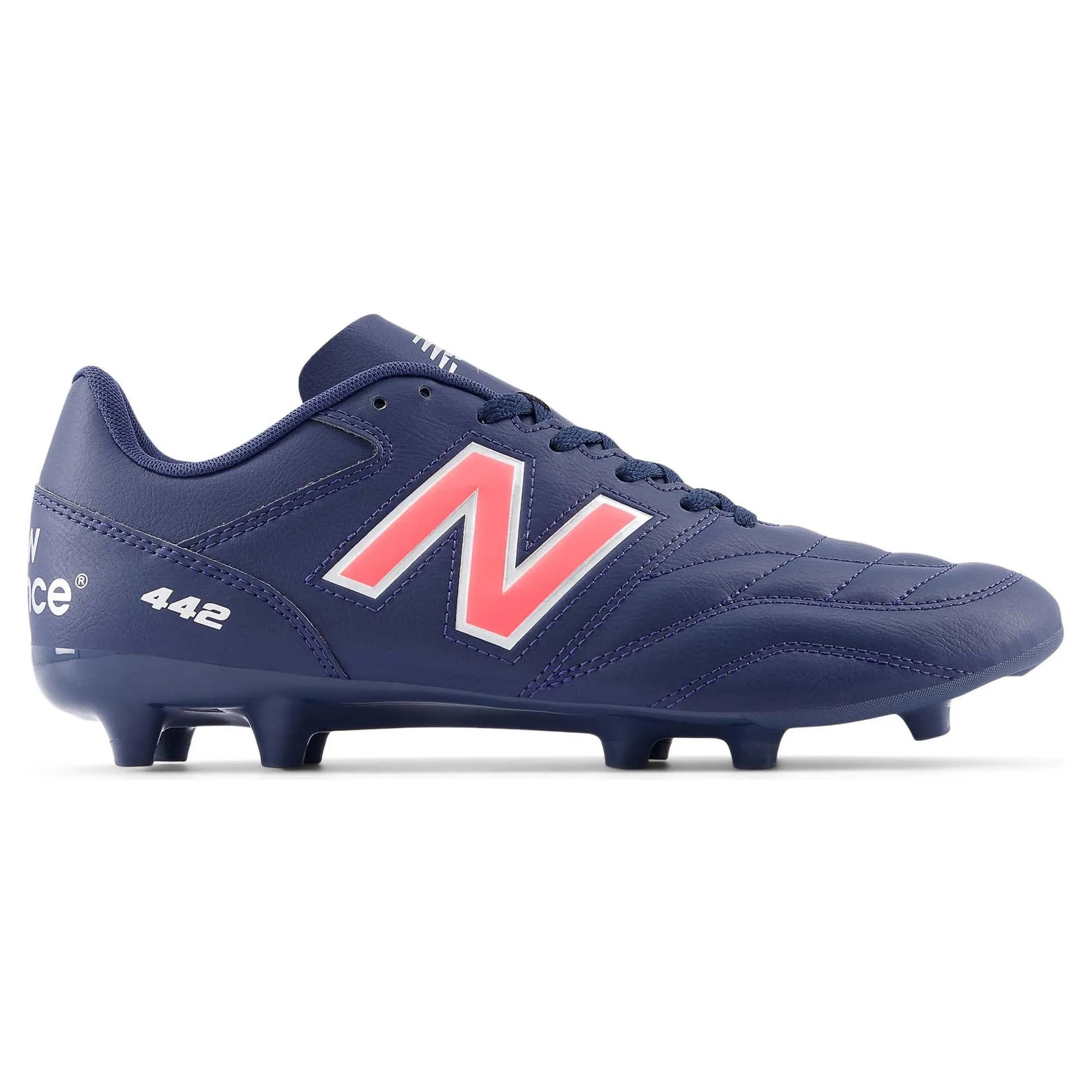 442 Academy V2 Firm Ground Men's Football Boots (Width 2E) Feather Light Modern Commuters