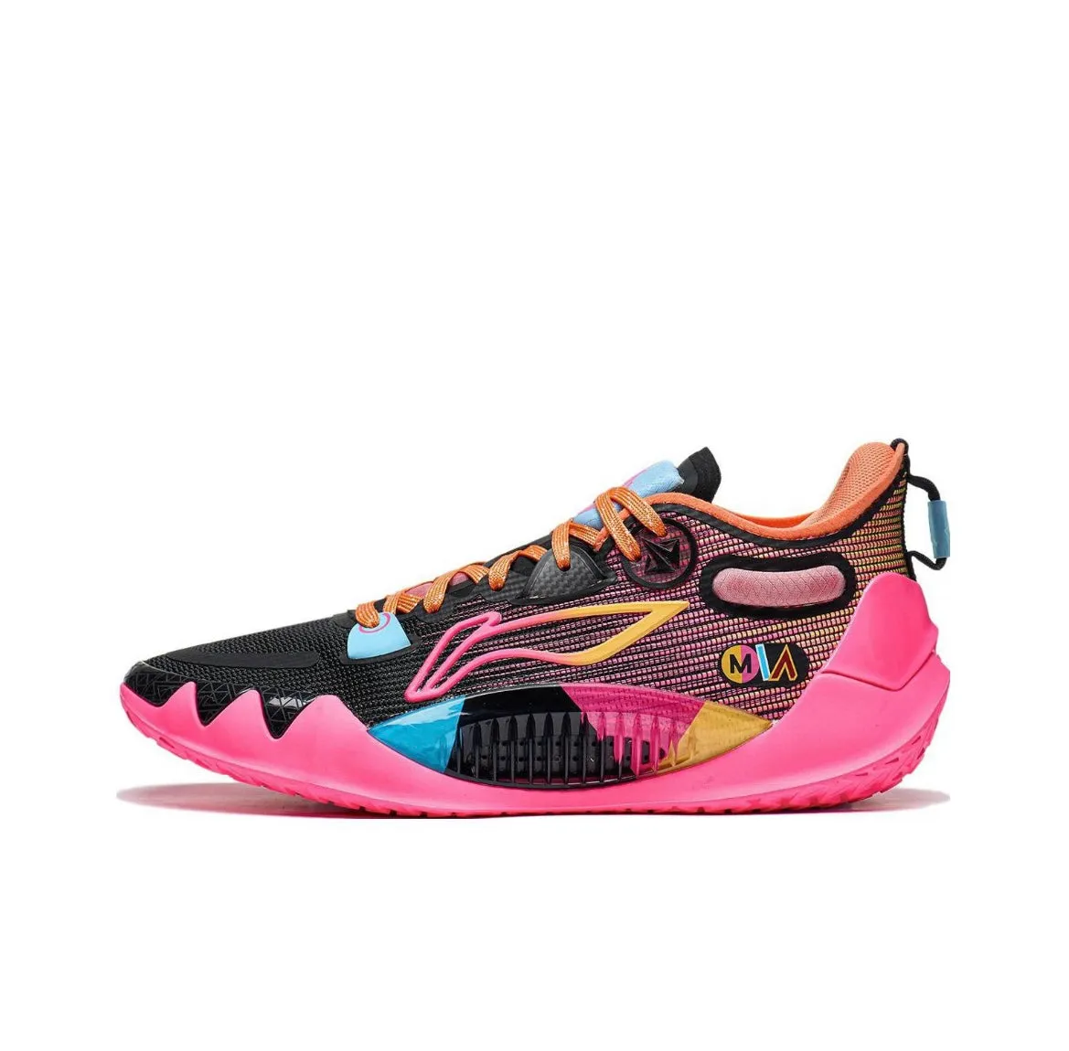 Multi Directional Flex Active Play Style Li Ning Jimmy Butler JB1 - 0.7s