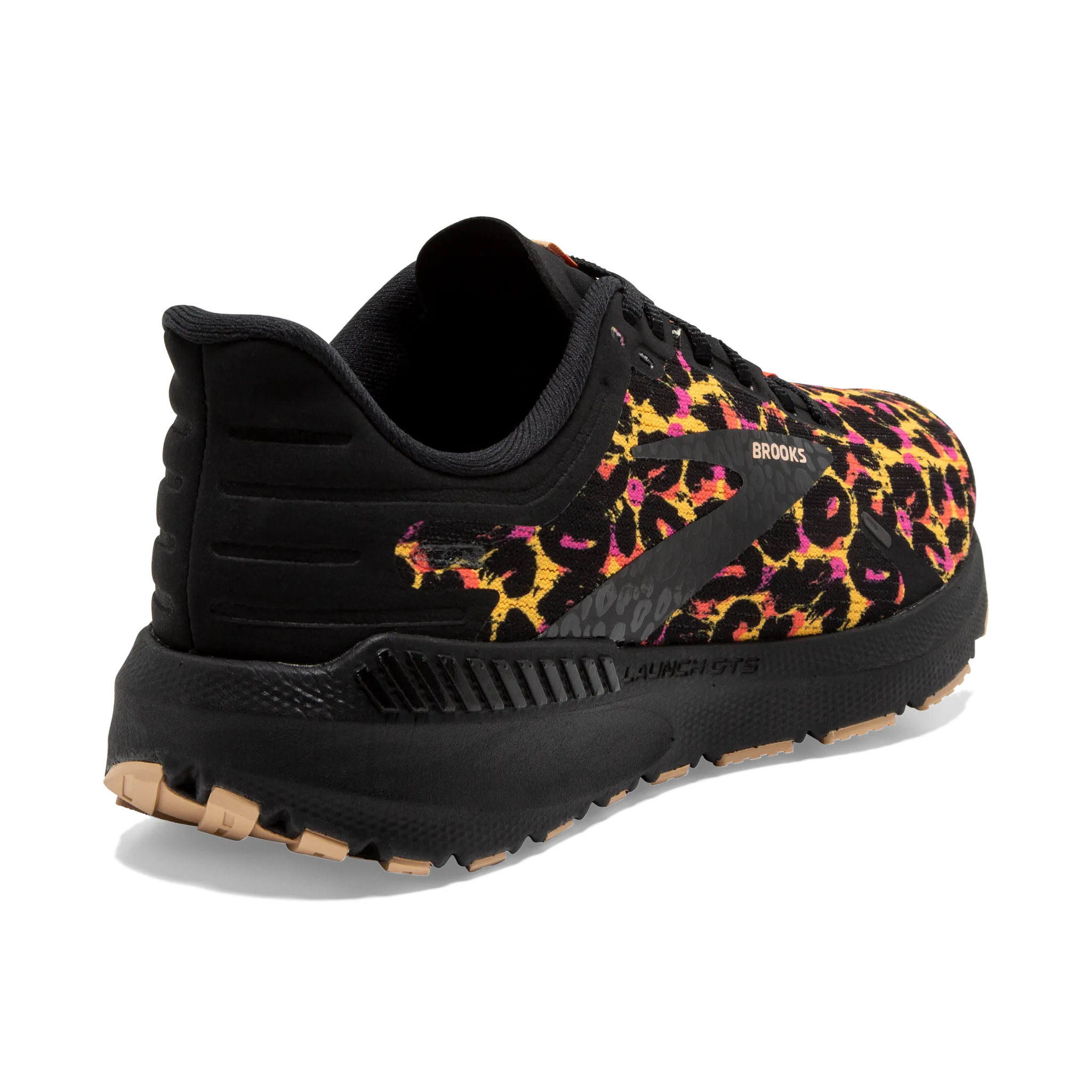 Women's Launch GTS 9 classic - style shoes Airflow Channeling