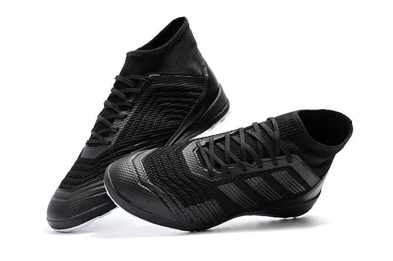 Pass Control New Adidas Predator 19.3 TF Soccer Cleats Shoes All Black