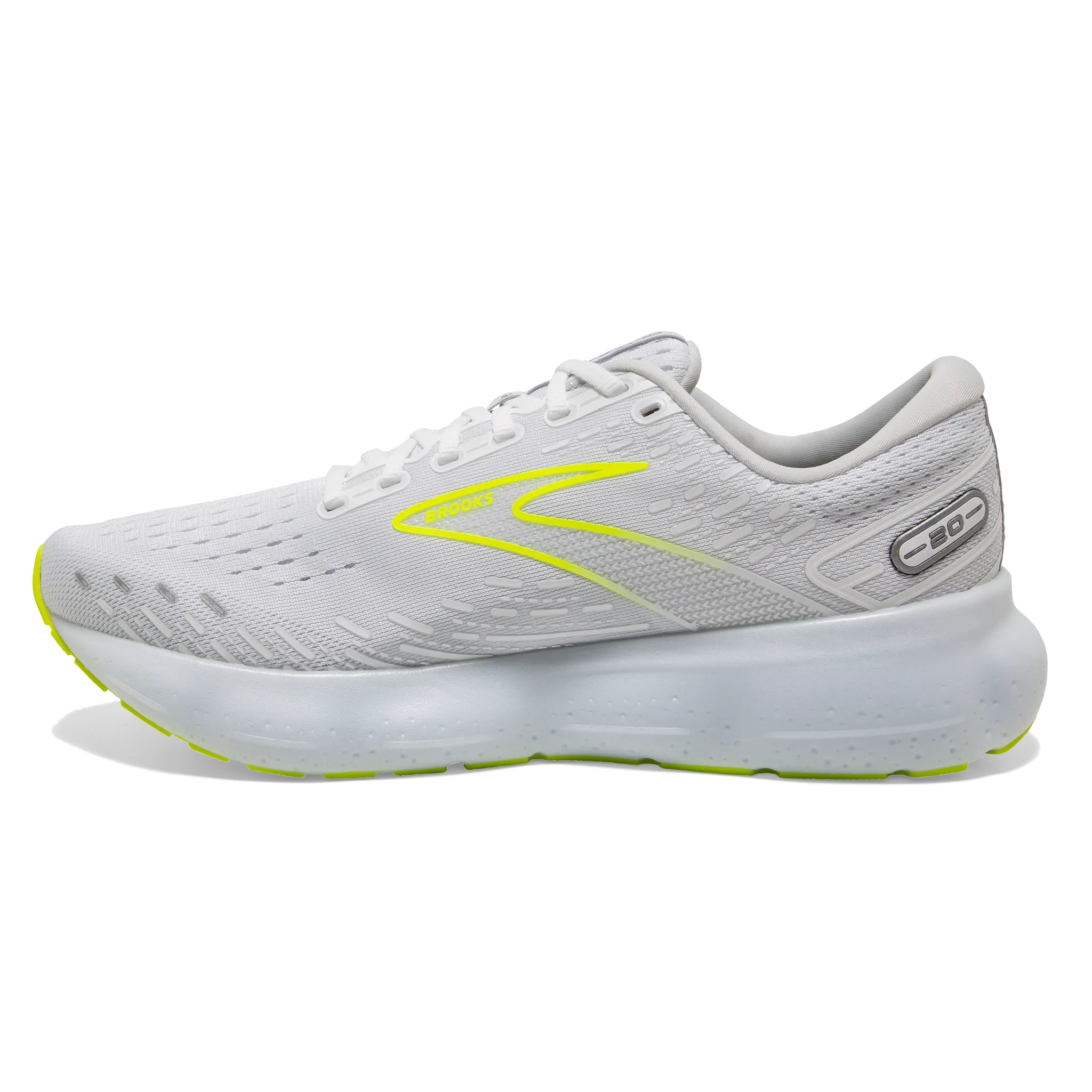 Breathable Perforated Panels Men's Glycerin 20