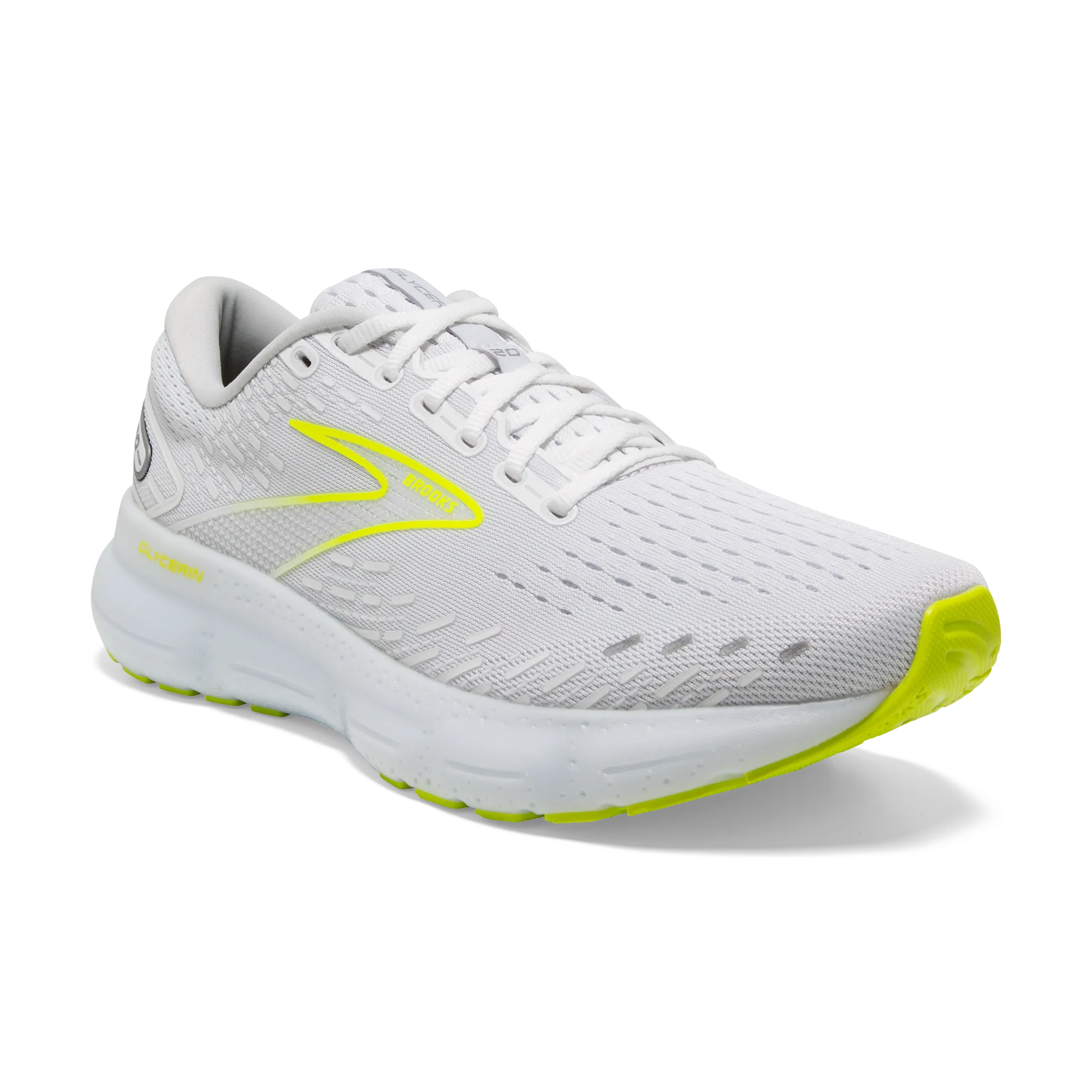 Men's Glycerin 20 weight - training - shoes Breathable Liner