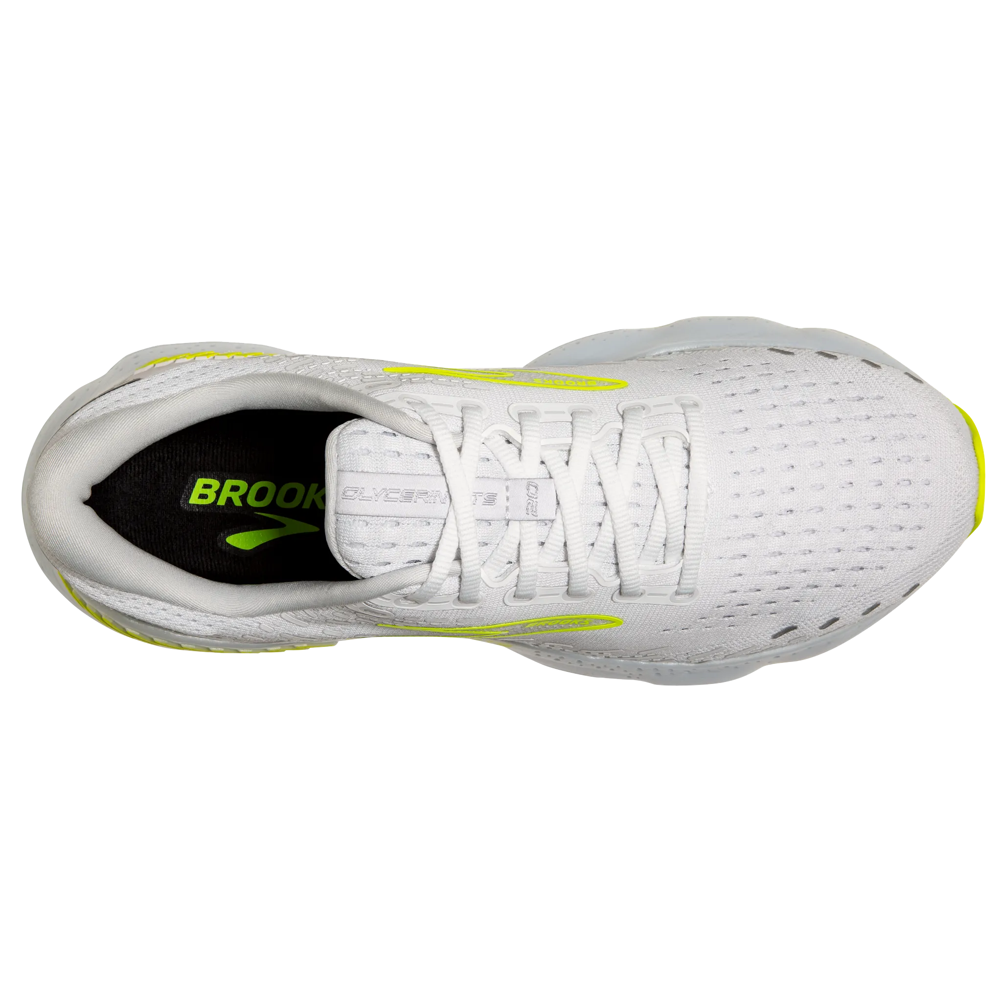 Men's Glycerin 20 Foot Control Wide Fit Option