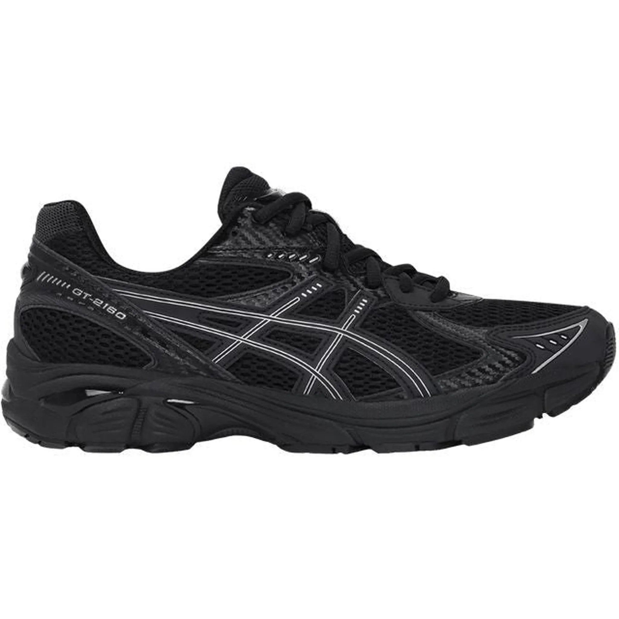 ASICS GT-2160 JJJJound Black track athlete loose - fitting running wear