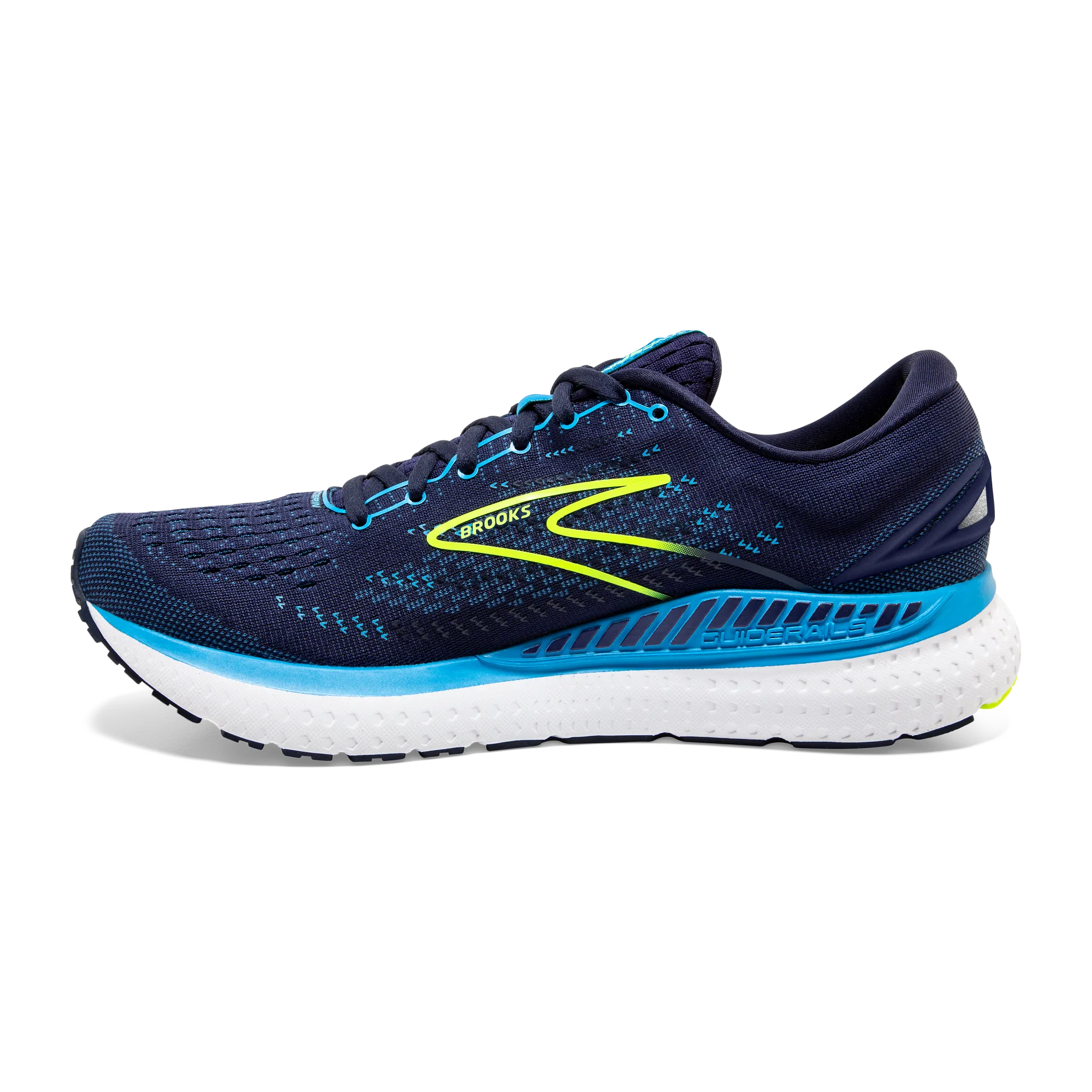 Men's Glycerin GTS 19 hilly track running wear