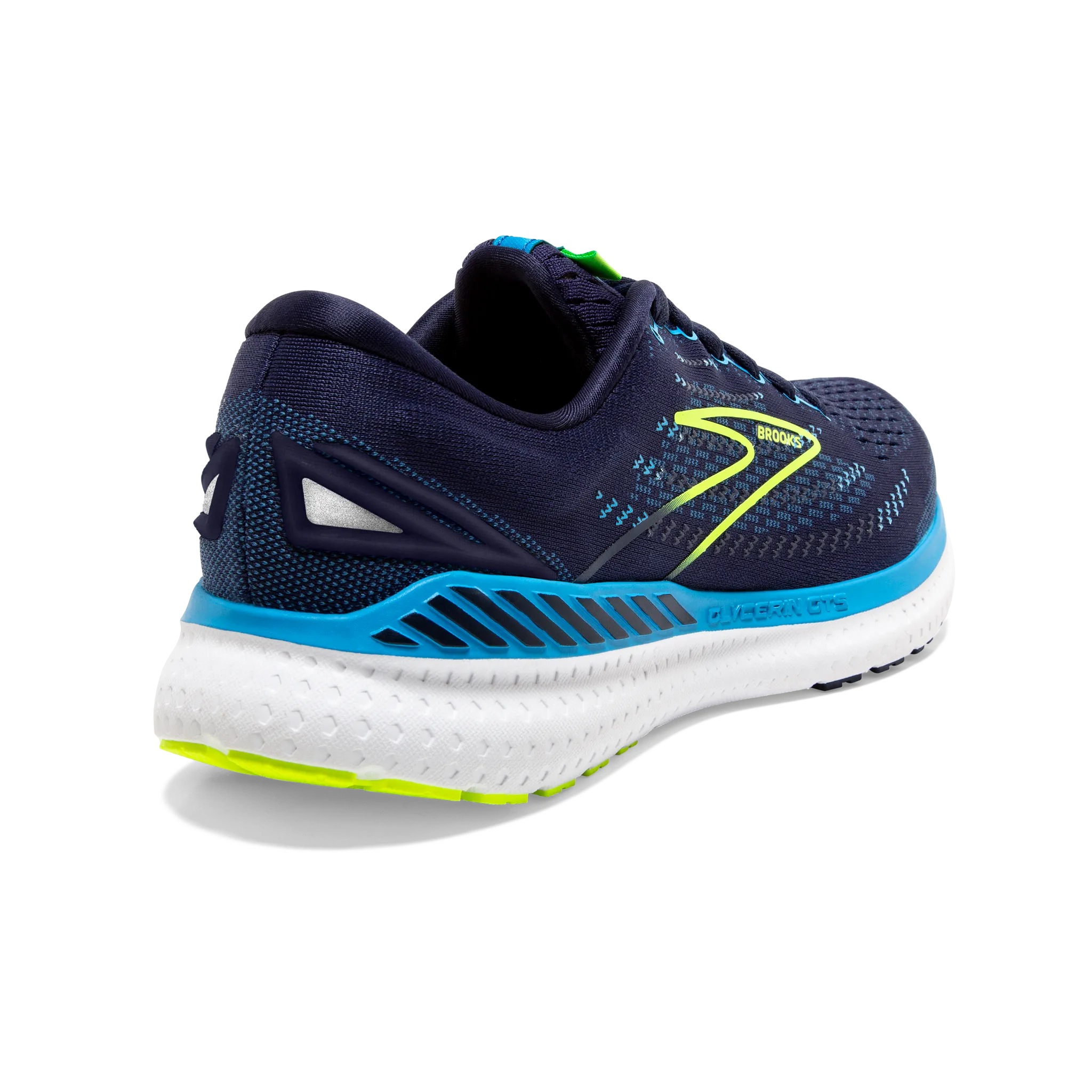 Rockered Outsole Men's Glycerin GTS 19
