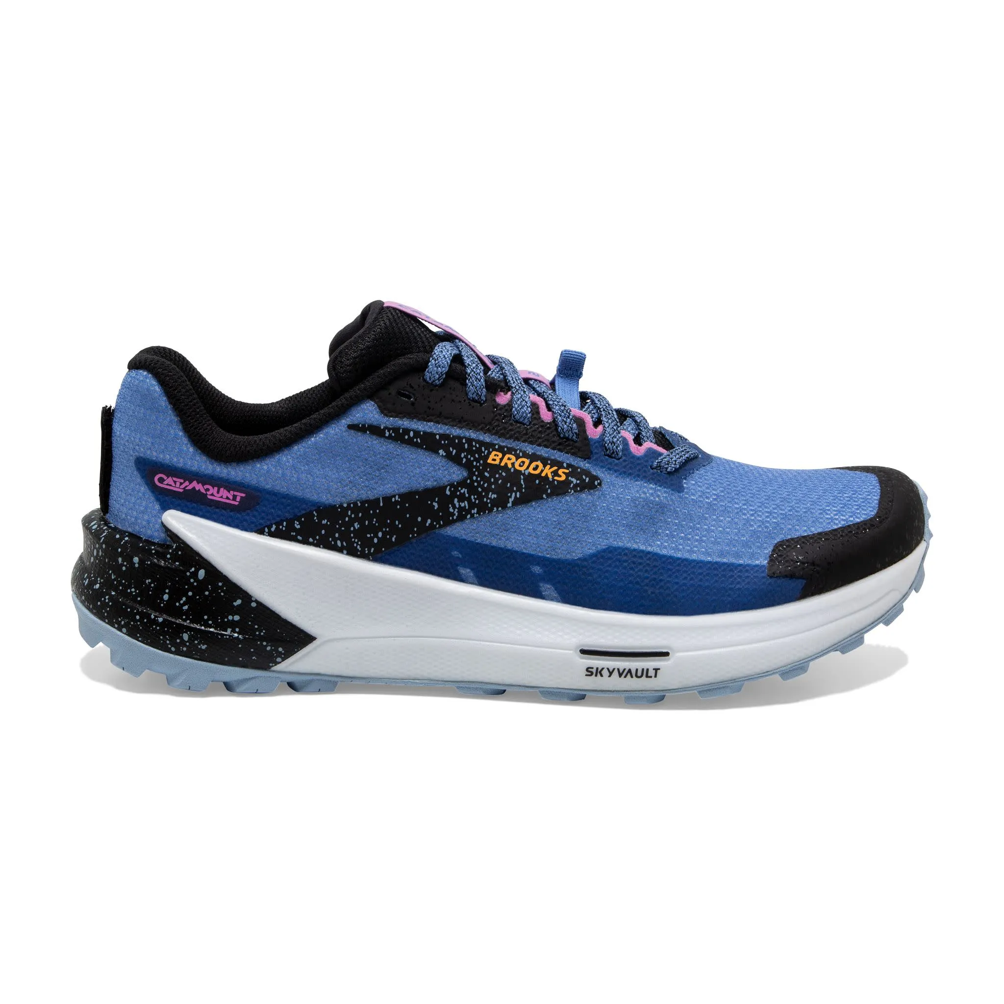 Women's Catamount 2 cushioning shoes cushioned - sole shoes
