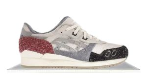 Dual Density Insert ASICS Gel-Lyte III Remastered Kith Seoul