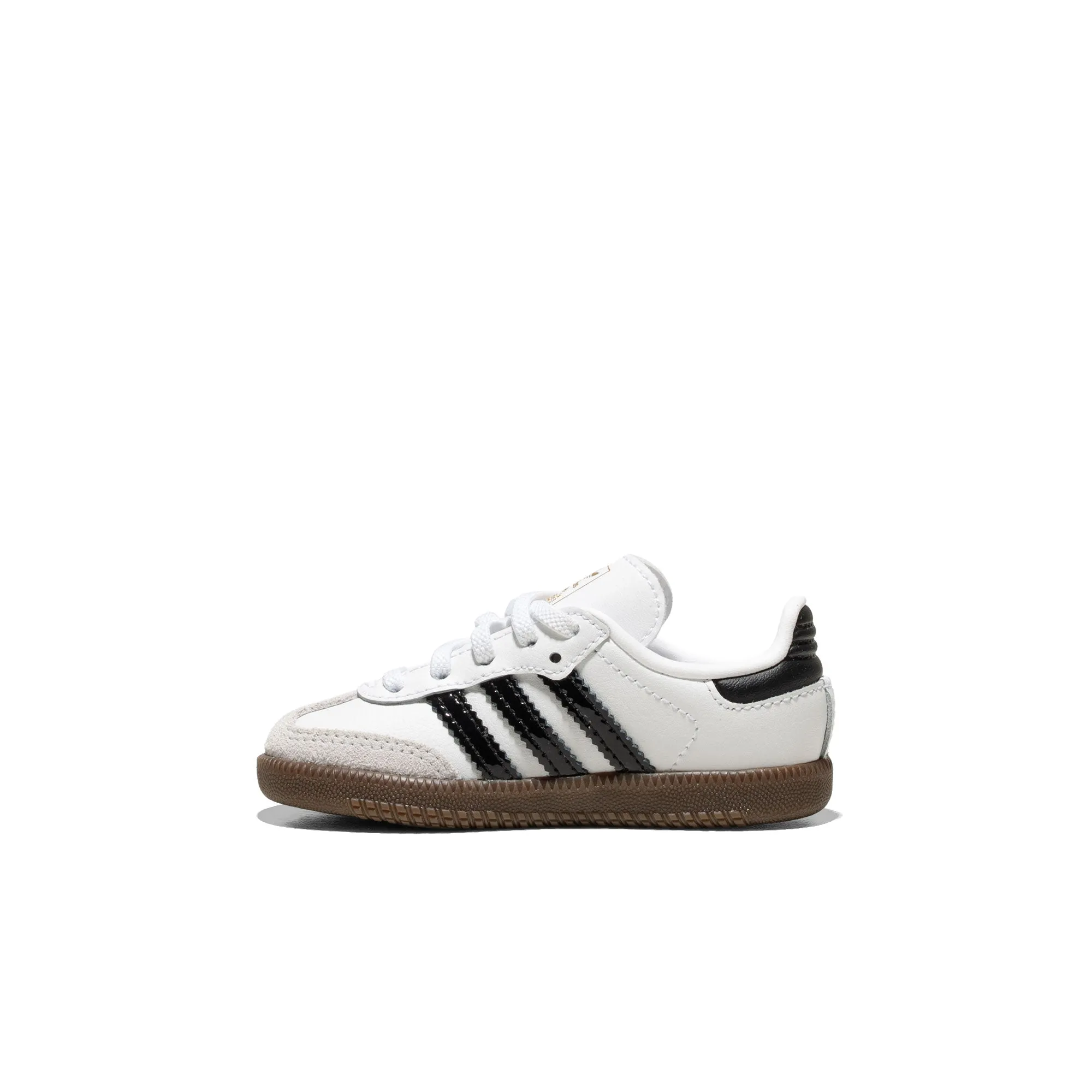 Adidas Originals Samba OG CF EL I Ftwr White/Core Black/Gum Move Naturally Sporty Edge
